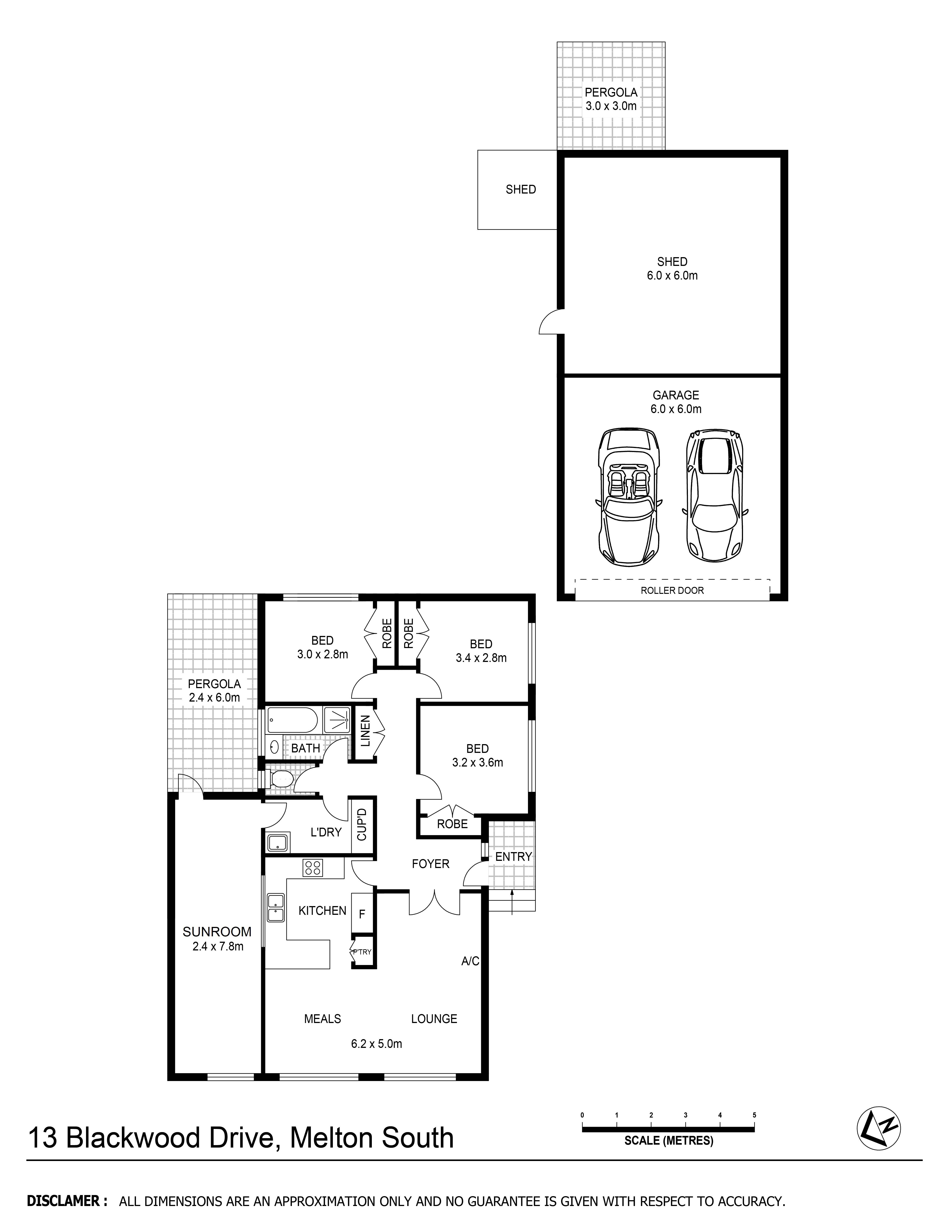 13 Blackwood Drive, Melton South, VIC 3338 - Thumbnail 1 - 23/01/2020