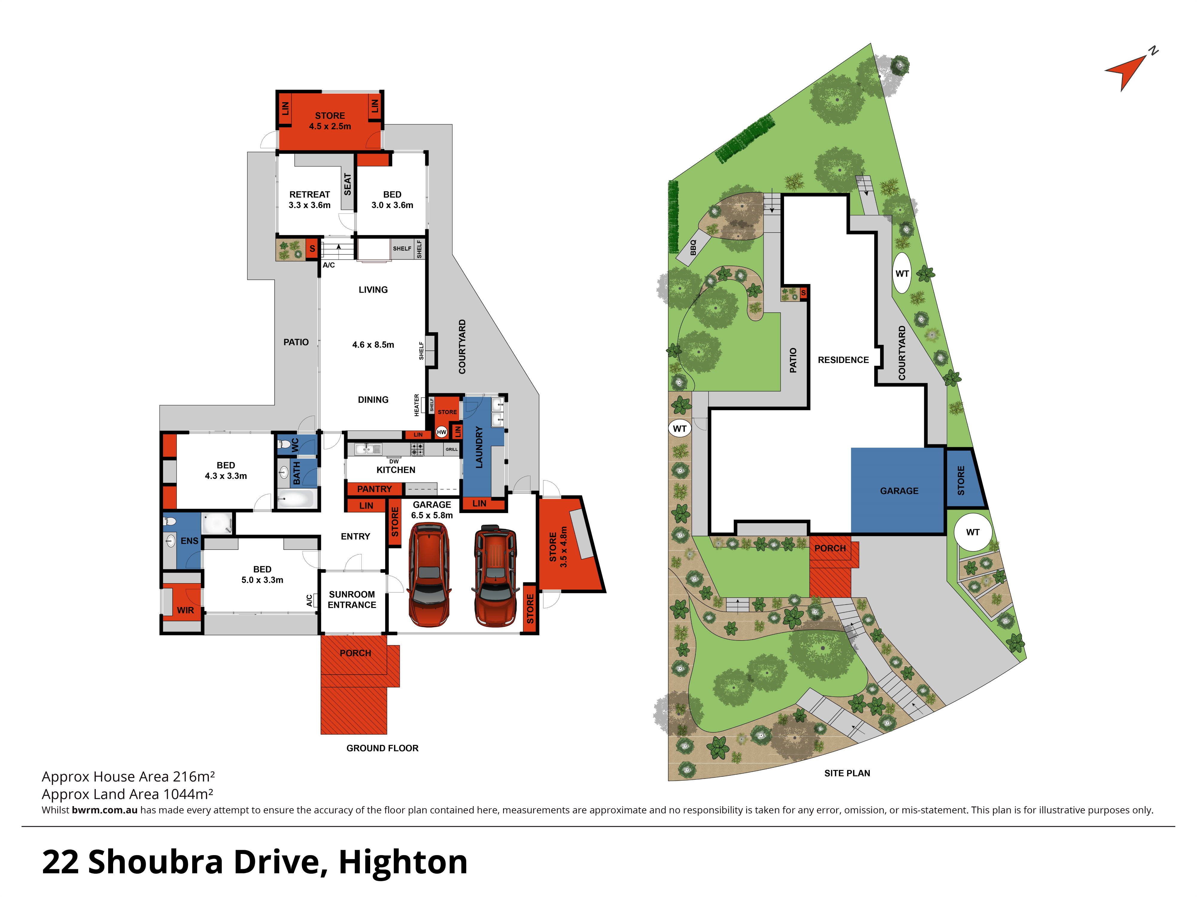 22 Shoubra Drive, Highton, VIC 3216 - Thumbnail 1 - 28/01/2020