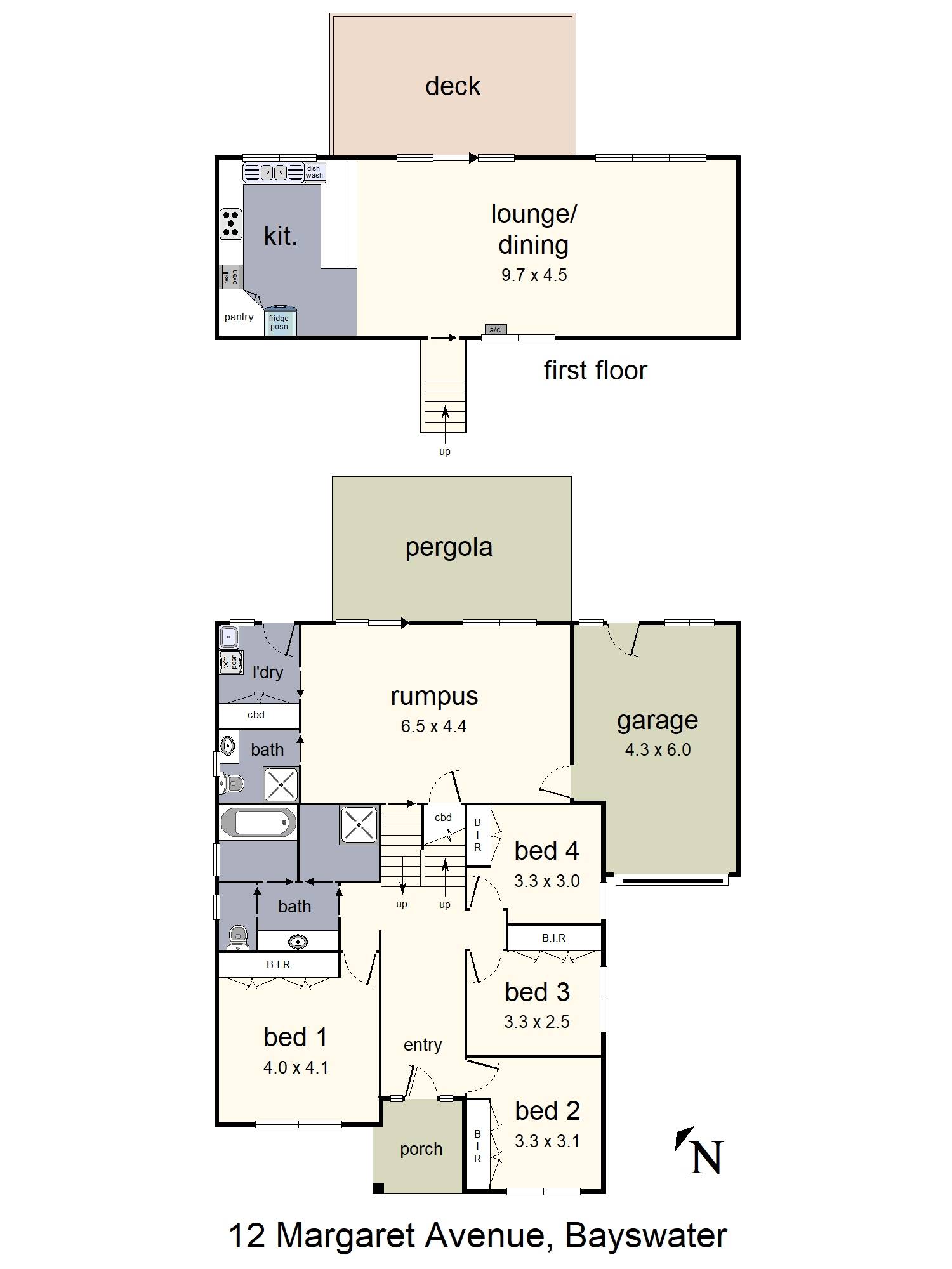 12 Margaret Avenue, Bayswater, VIC 3153 - Thumbnail 1 - 30/01/2020