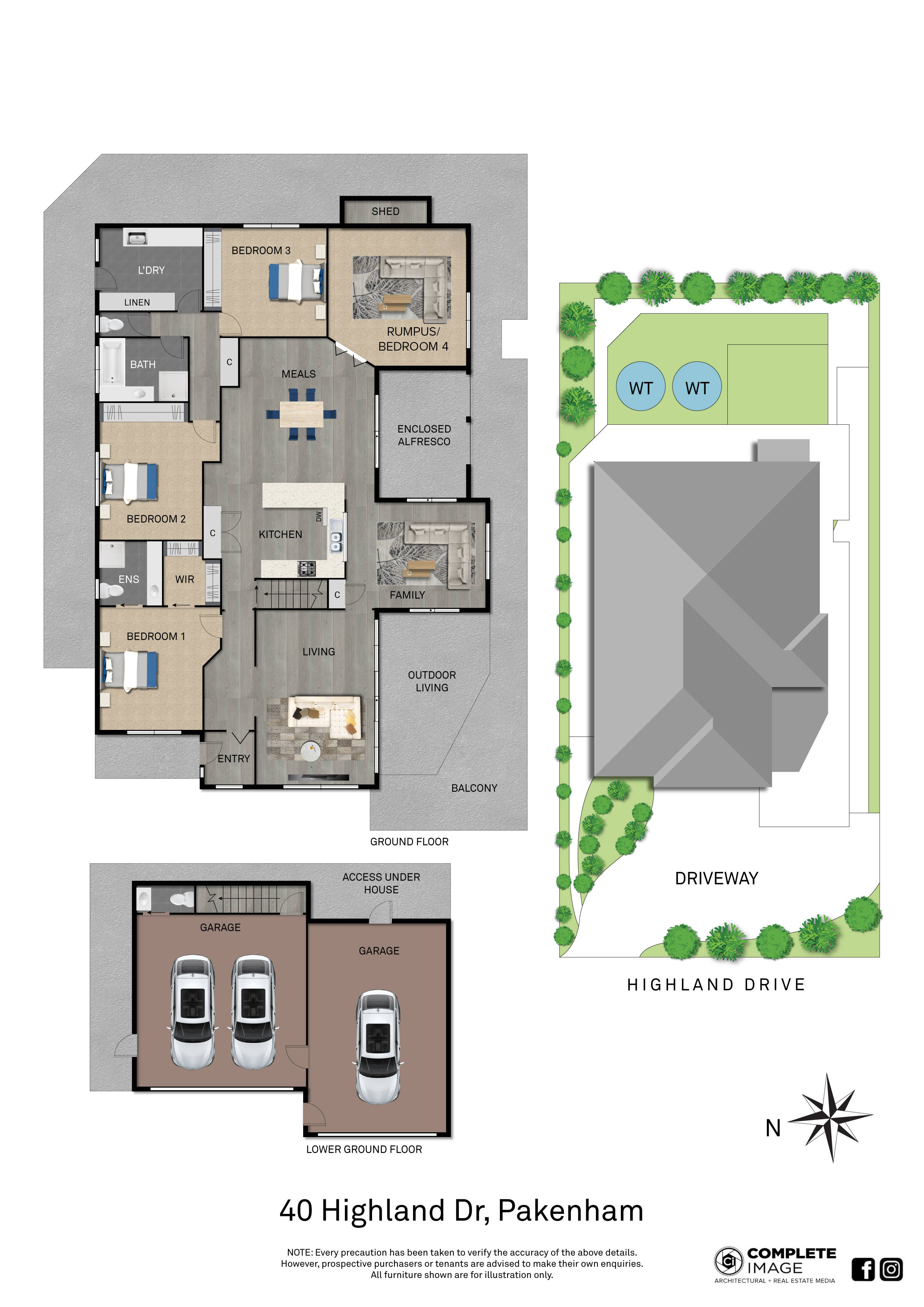 40 Highland Drive, Pakenham, VIC 3810 - Thumbnail 1 - 30/01/2020
