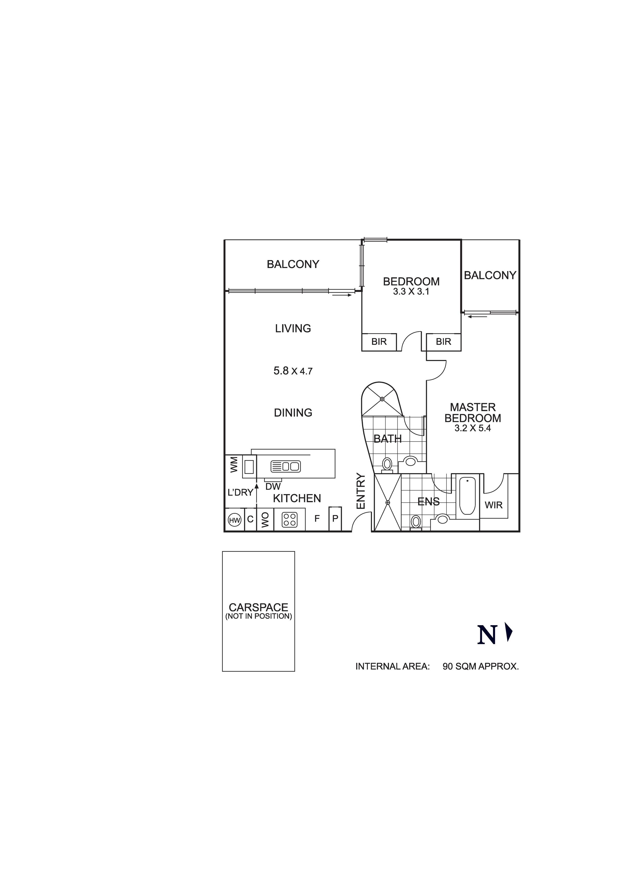 202/668 Swanston Street, Carlton, VIC 3053 - Thumbnail 1 - 31/01/2020