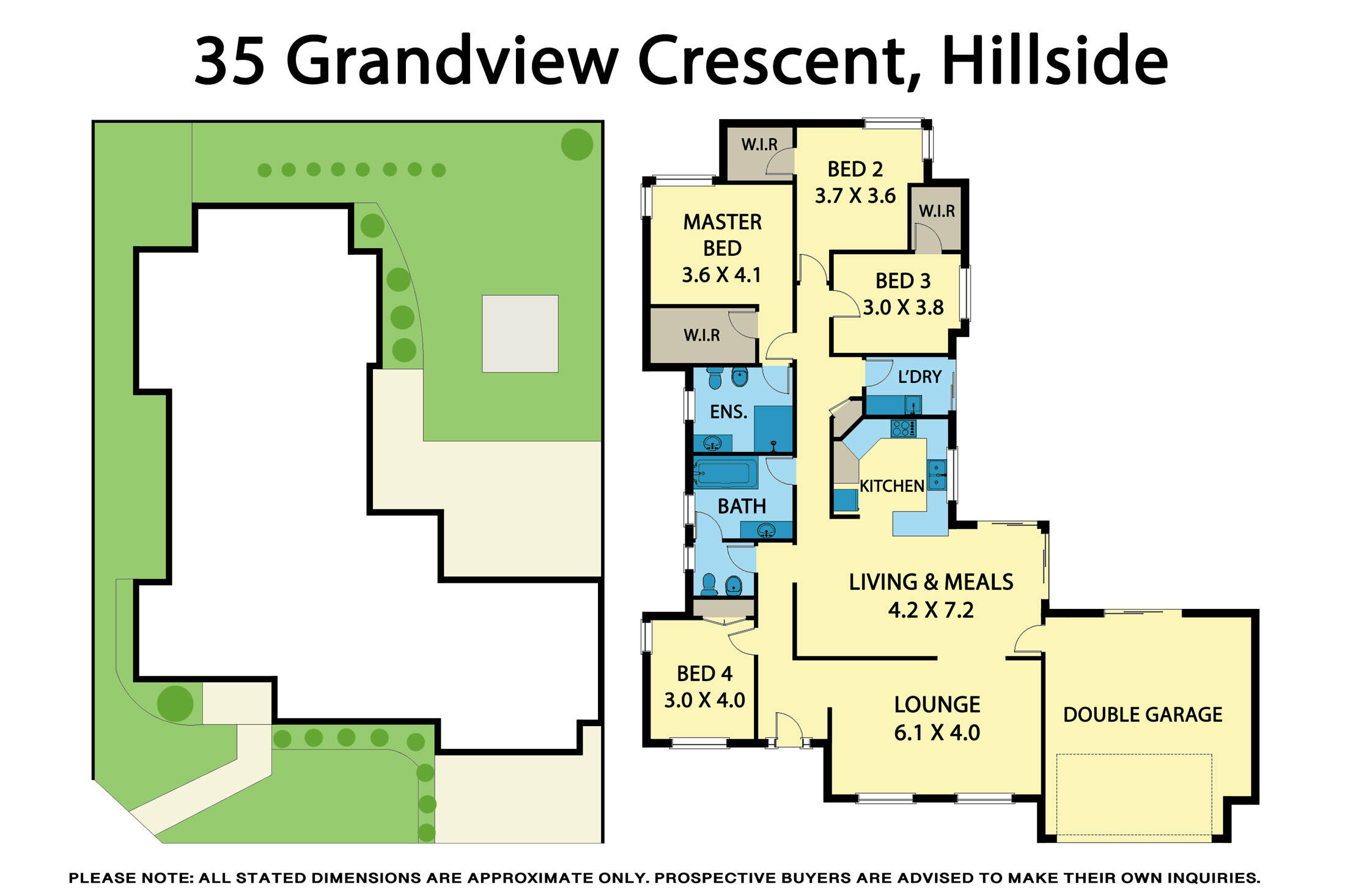35 Grandview Crescent, Hillside, VIC 3037 - Thumbnail 1 - 14/02/2020