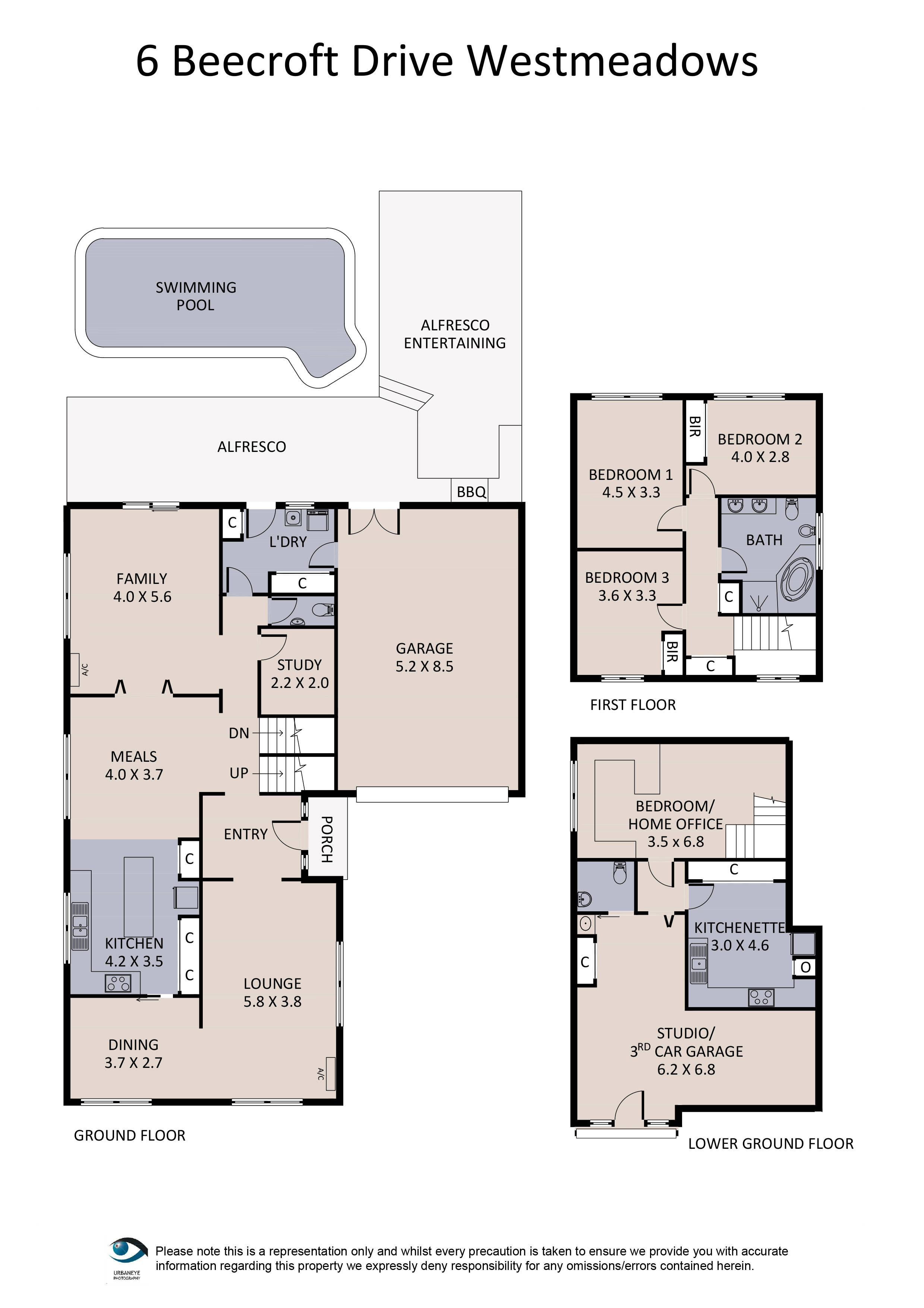 6 Beecroft Drive, Westmeadows, VIC 3049 - Thumbnail 1 - 17/02/2020