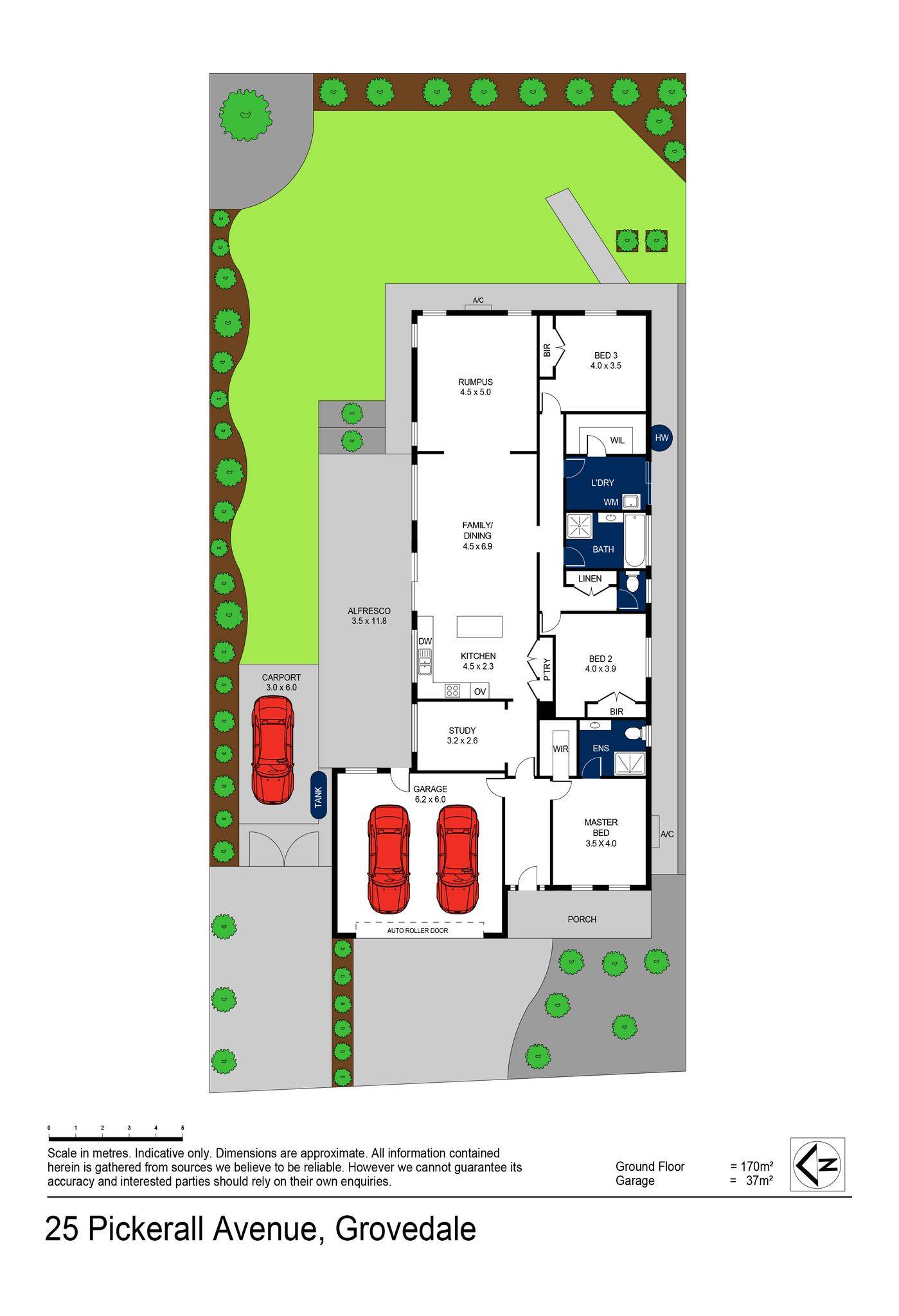 25 Pickerall Avenue, Grovedale, VIC 3216 - Thumbnail 1 - 18/02/2020