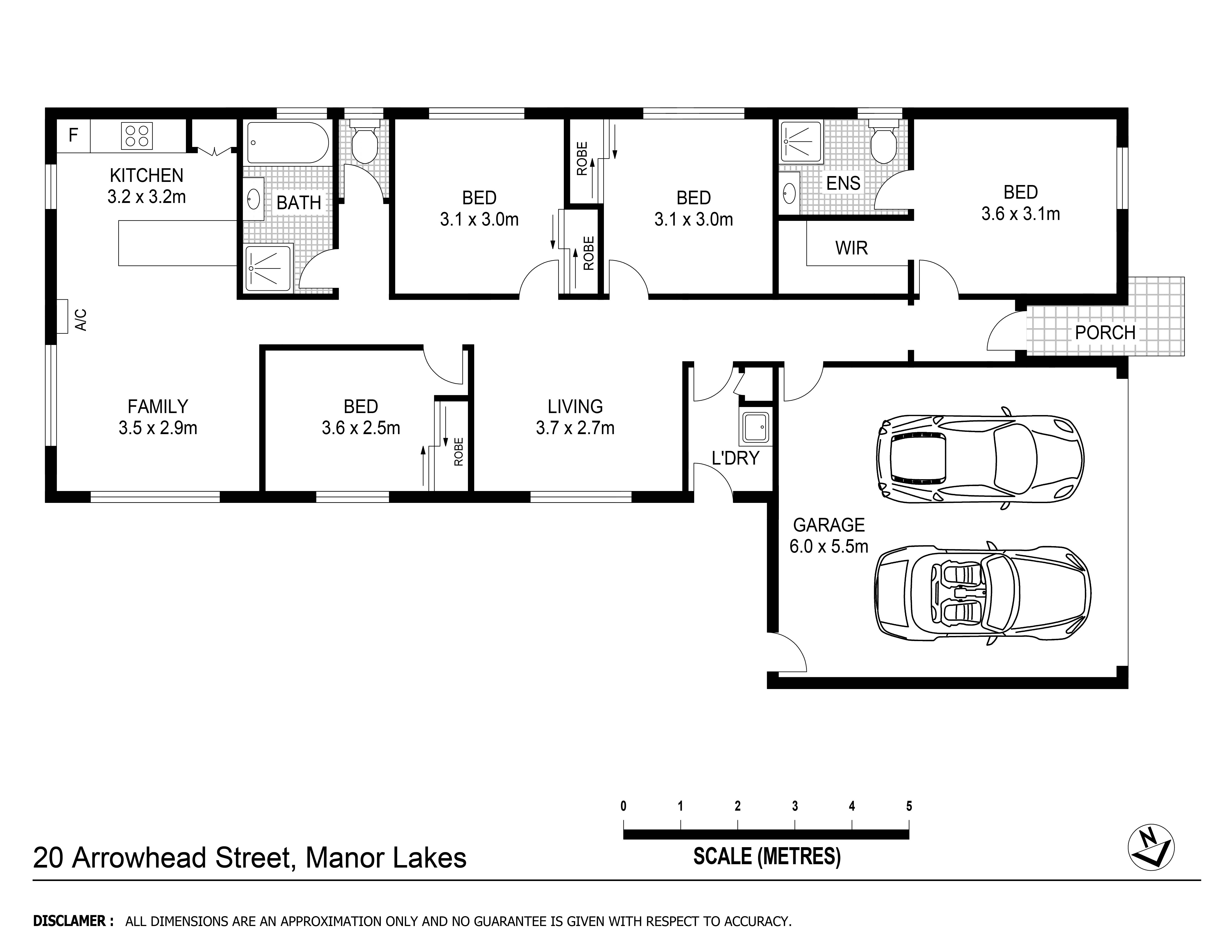 20 Arrowhead Street, Manor Lakes, VIC 3024 - Thumbnail 1 - 20/02/2020