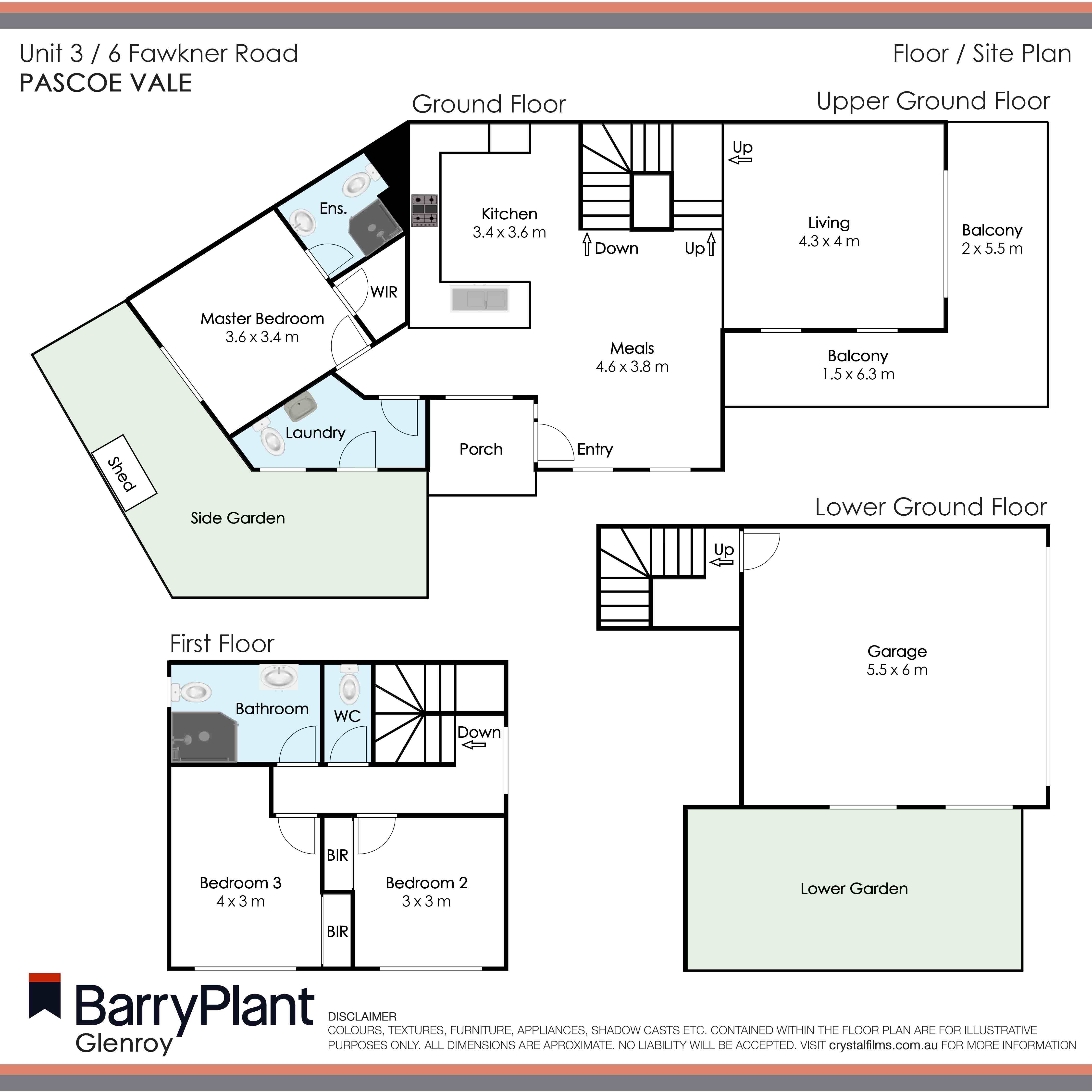3/6-12 Fawkner Road, Pascoe Vale, VIC 3044 - Thumbnail 1 - 24/02/2020