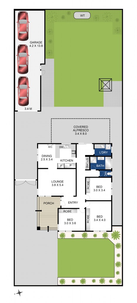 24 Hinton Close, Norlane, VIC 3214 - Thumbnail 1 - 26/02/2020