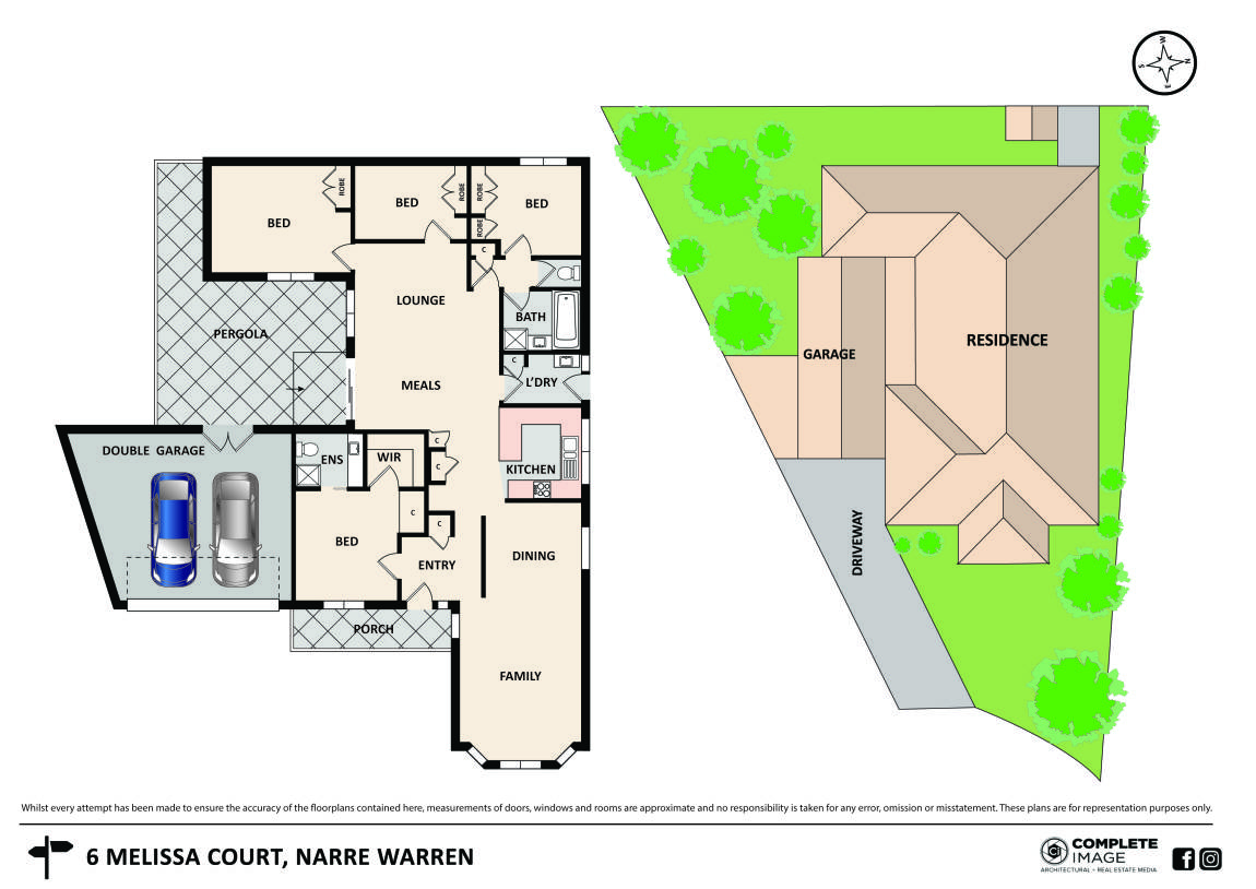 6 Melissa Court, Narre Warren, VIC 3805 - Thumbnail 1 - 27/02/2020