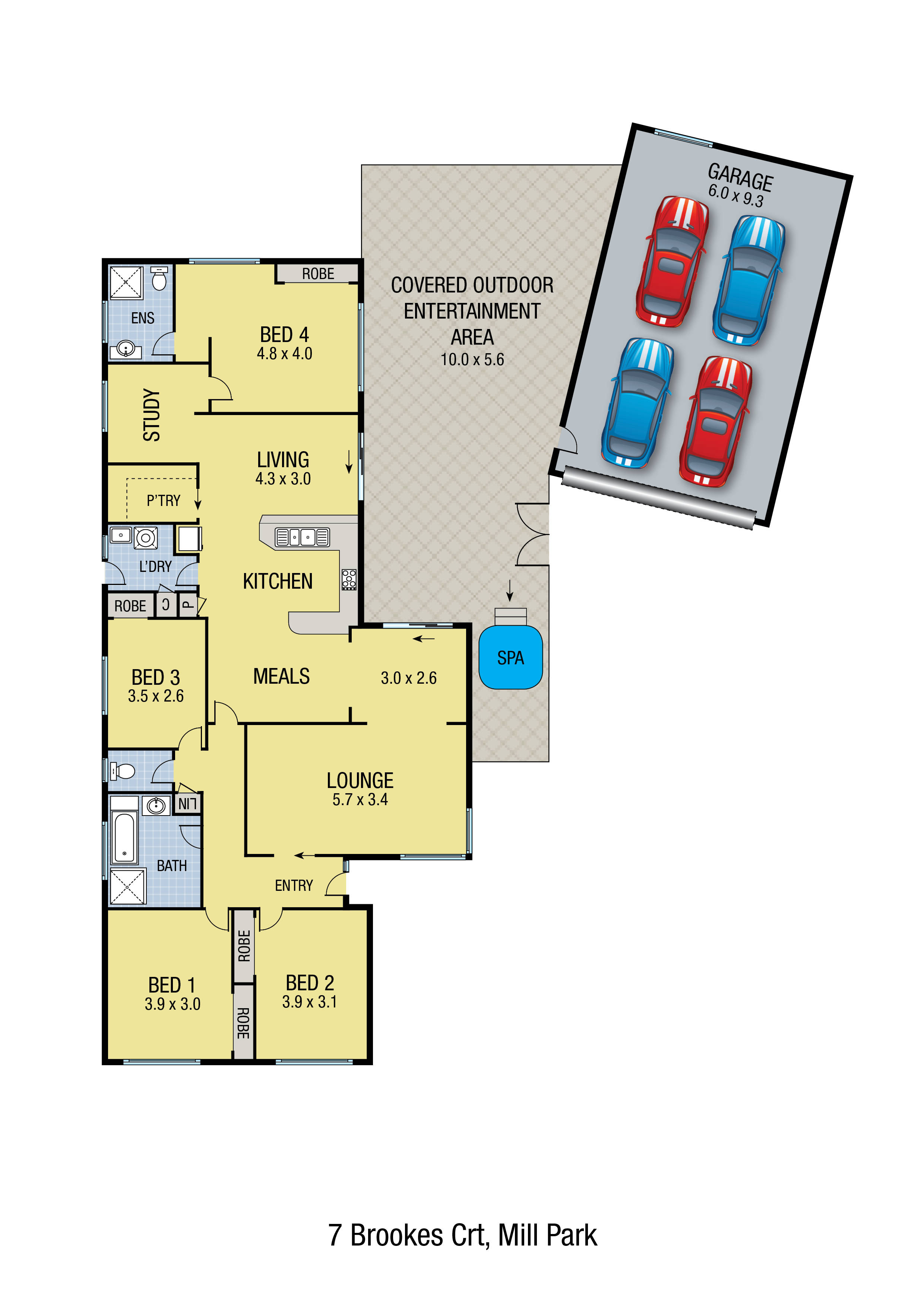 7 Brookes Court, Mill Park, VIC 3082 - Thumbnail 1 - 04/03/2020