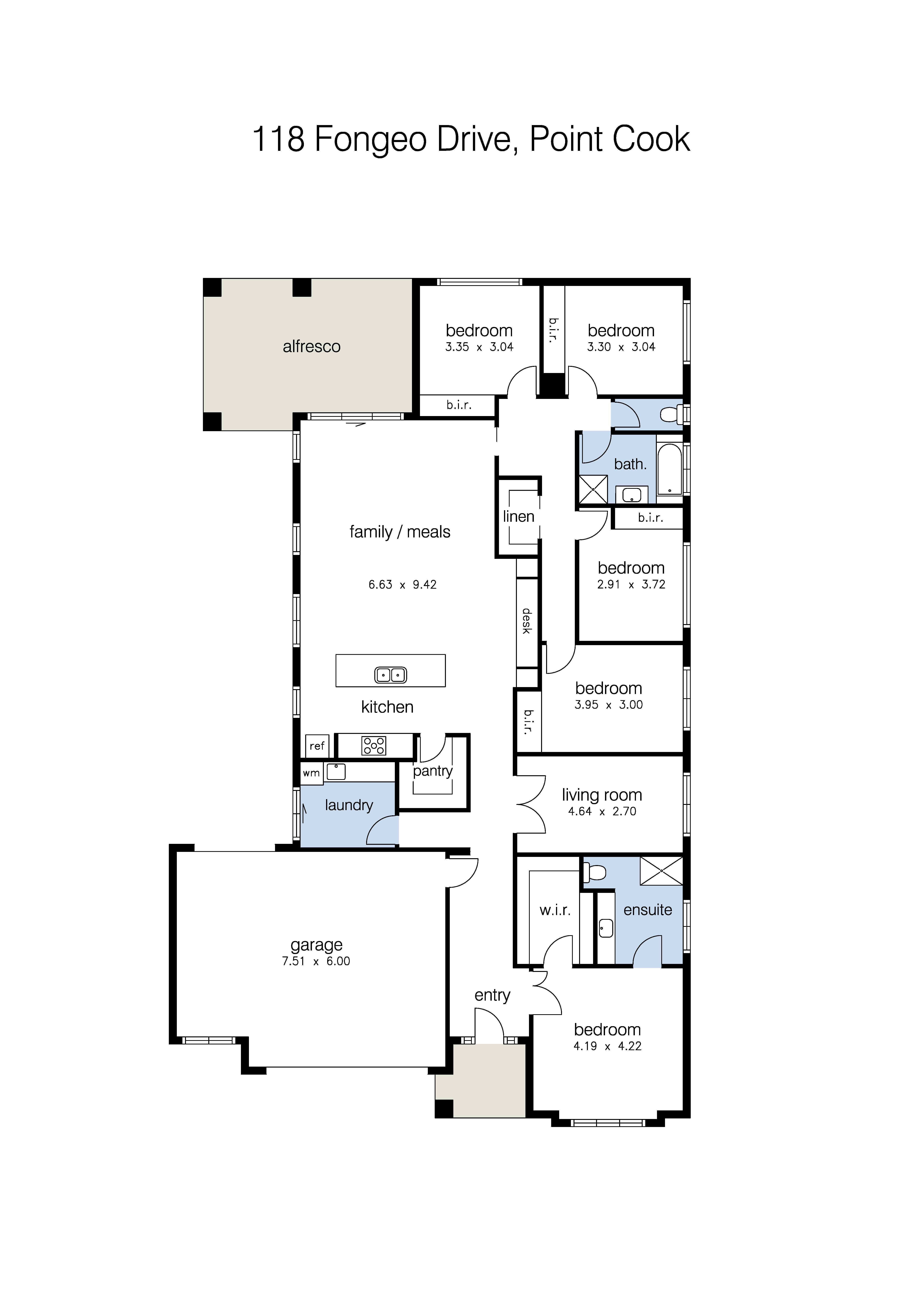 118 Fongeo Drive, Point Cook, VIC 3030 - Thumbnail 1 - 11/03/2020
