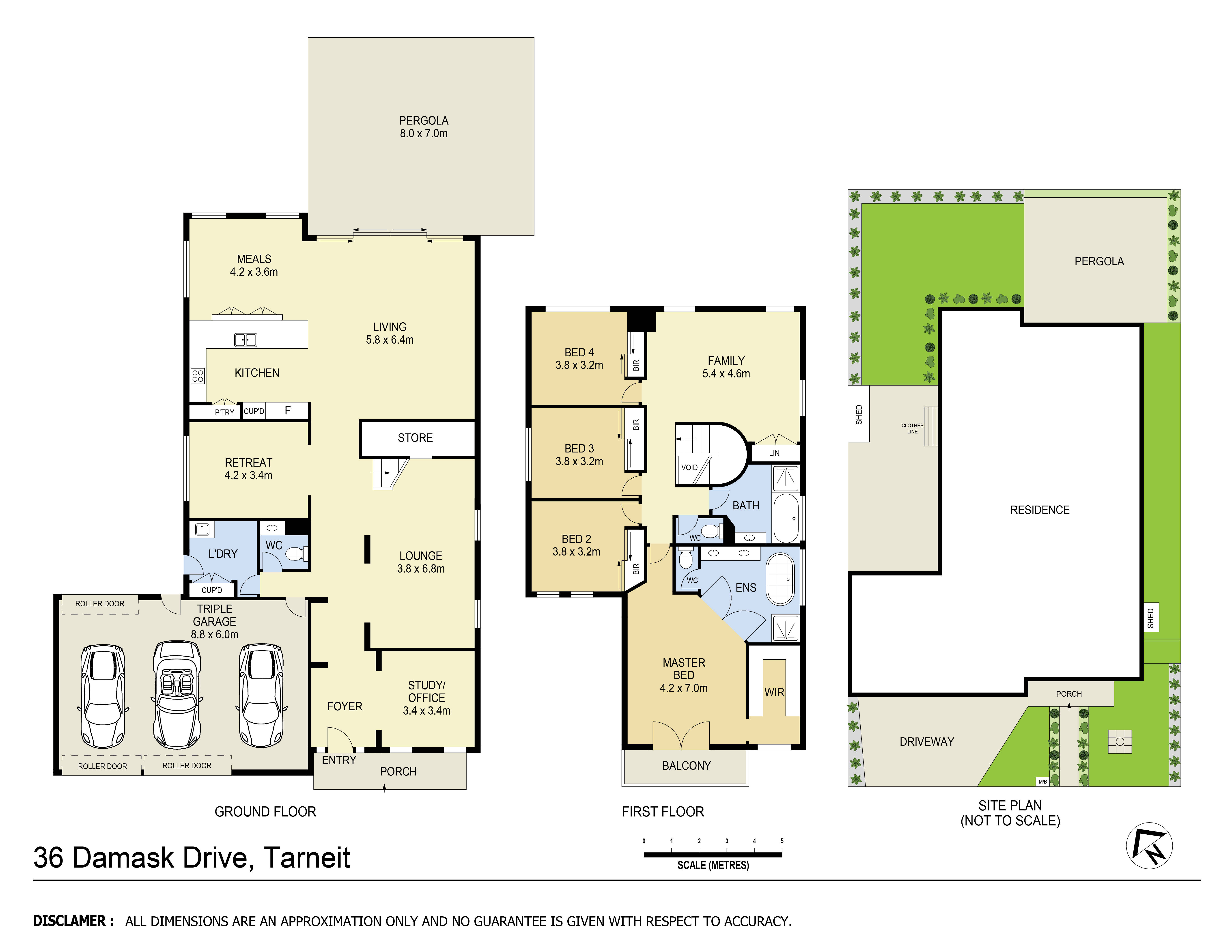 36 Damask Drive, Tarneit, VIC 3029 - Thumbnail 1 - 11/03/2020
