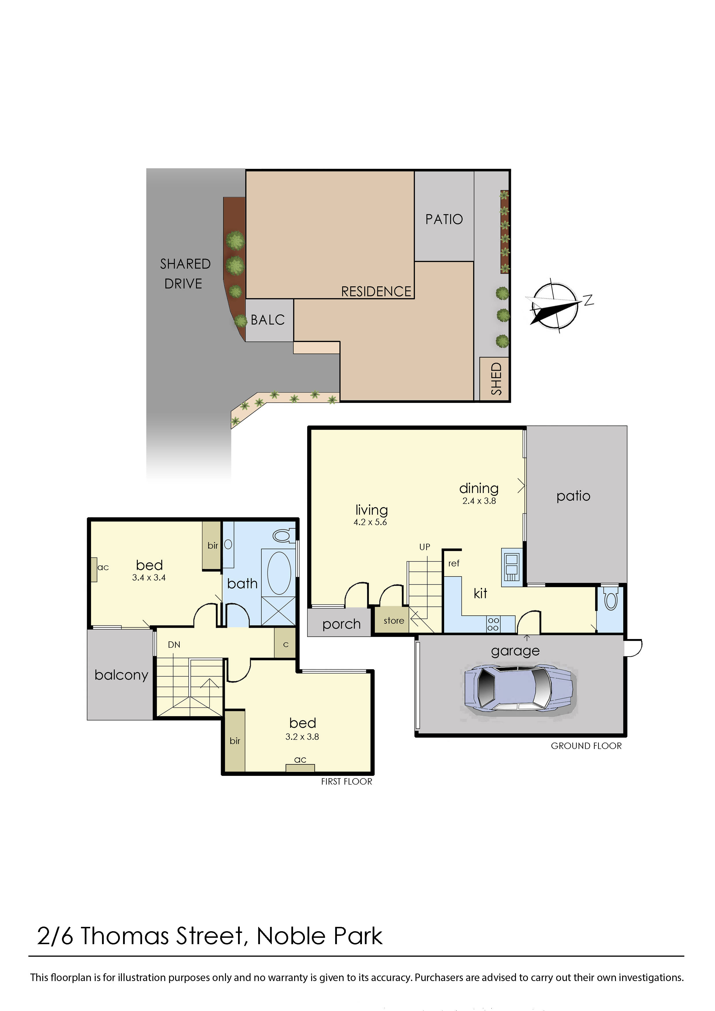 2/6 Thomas Street, Noble Park, VIC 3174 - Thumbnail 1 - 11/03/2020