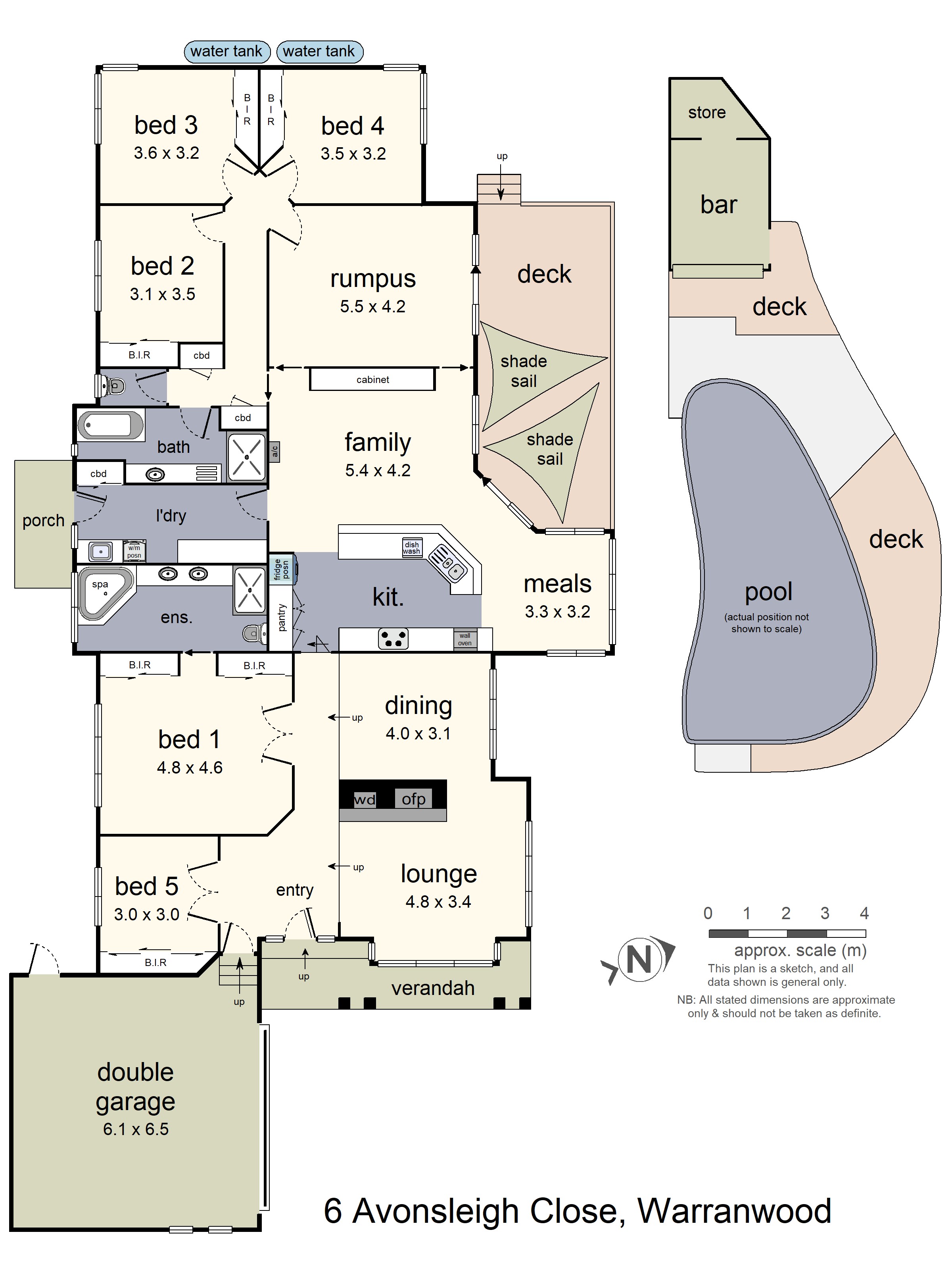 6 Avonsleigh Close, Warranwood, VIC 3134 - Thumbnail 1 - 12/03/2020