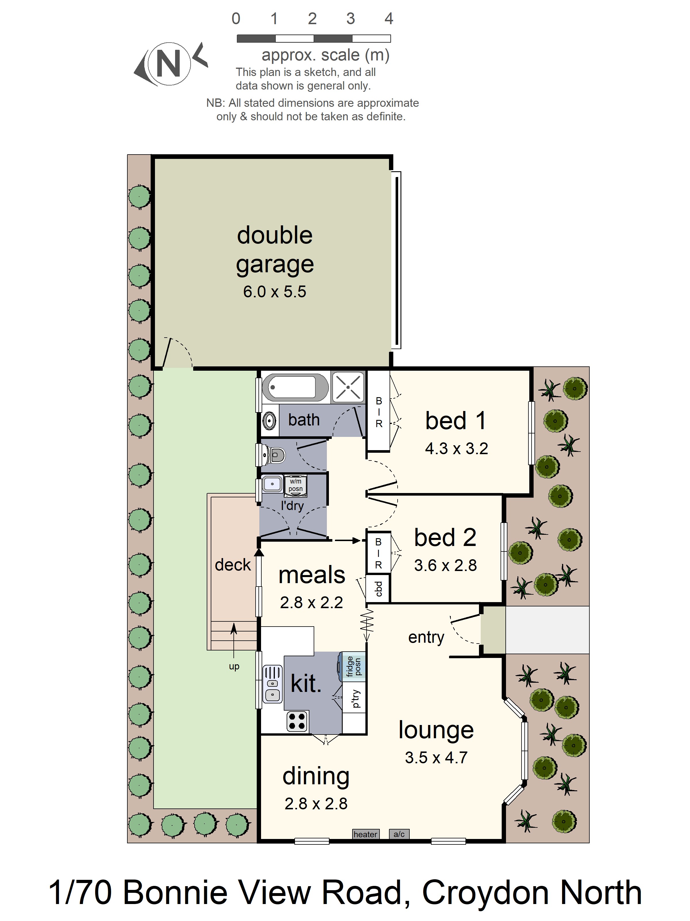1/70 Bonnie View Road, Croydon North, VIC 3136 - Thumbnail 1 - 18/03/2020