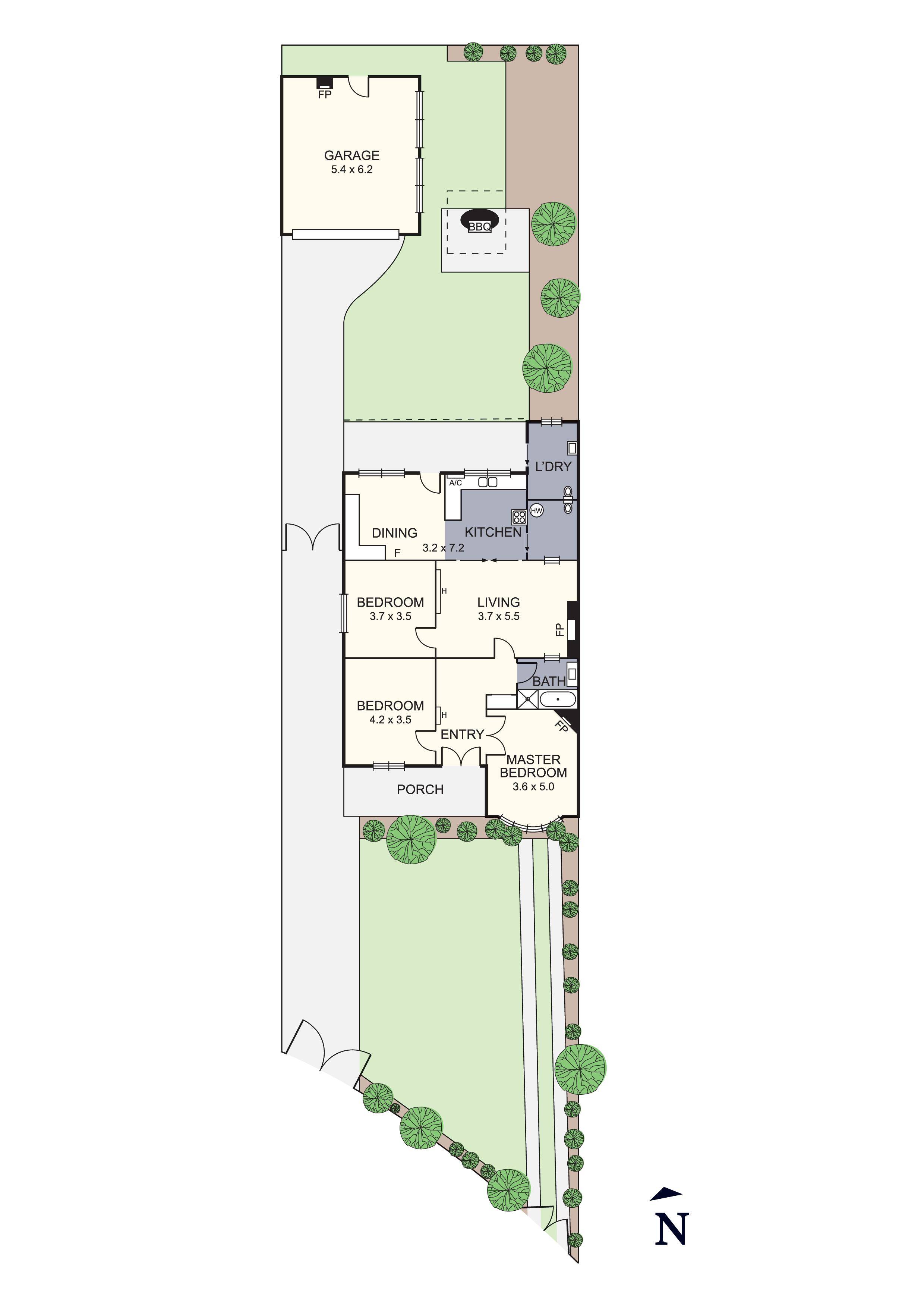 4 Sumner Avenue, Northcote, VIC 3070 - Thumbnail 1 - 20/03/2020