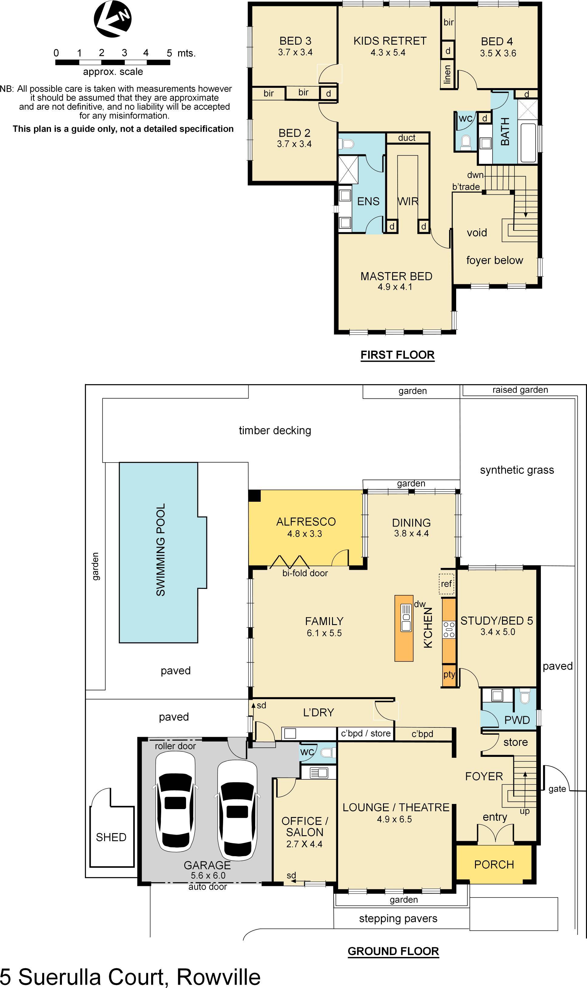 5 Suerulla Court, Rowville, VIC 3178 - Thumbnail 1 - 23/03/2020