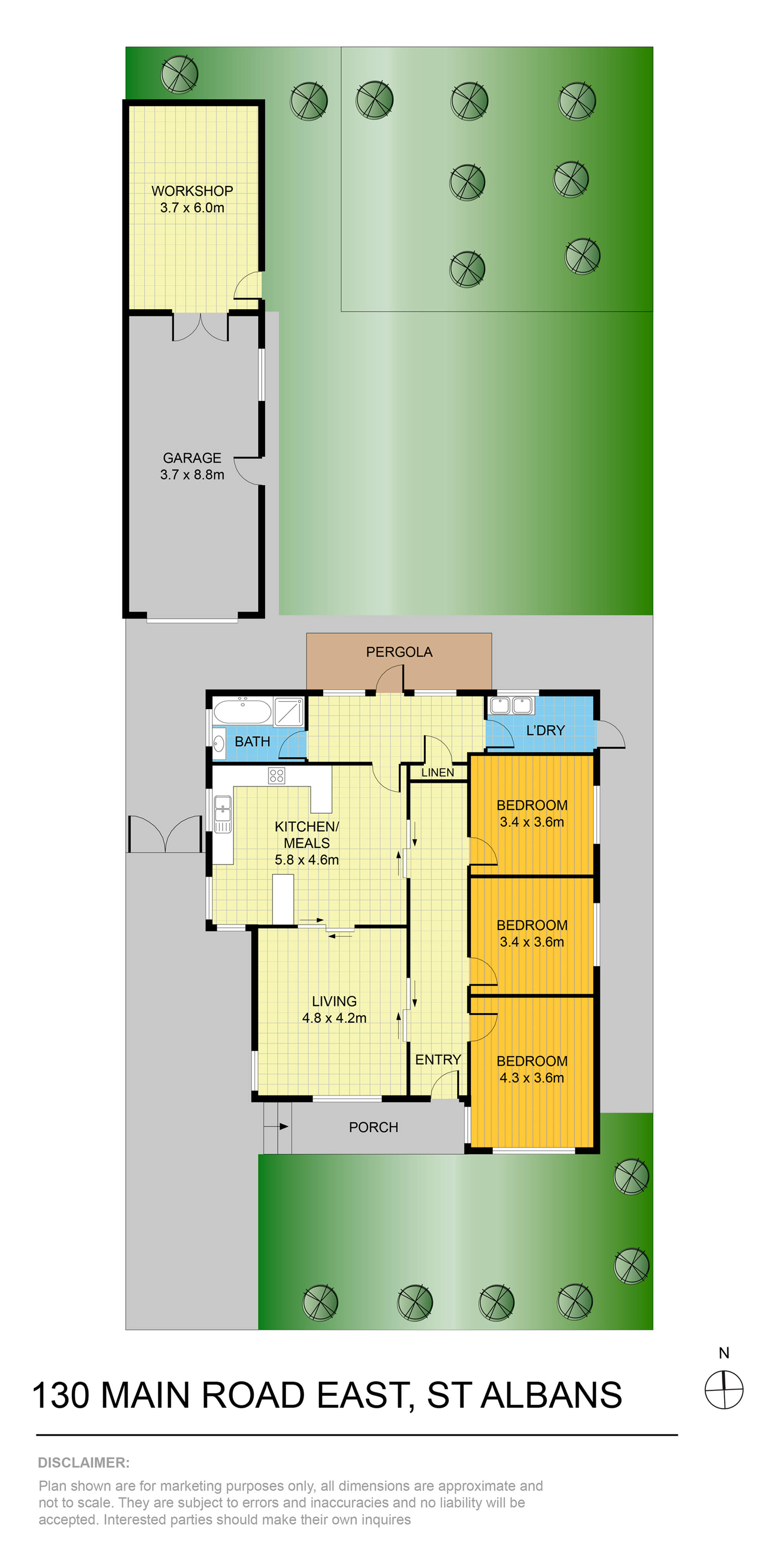 130 Main Road East, St Albans, VIC 3021 - Thumbnail 1 - 24/03/2020