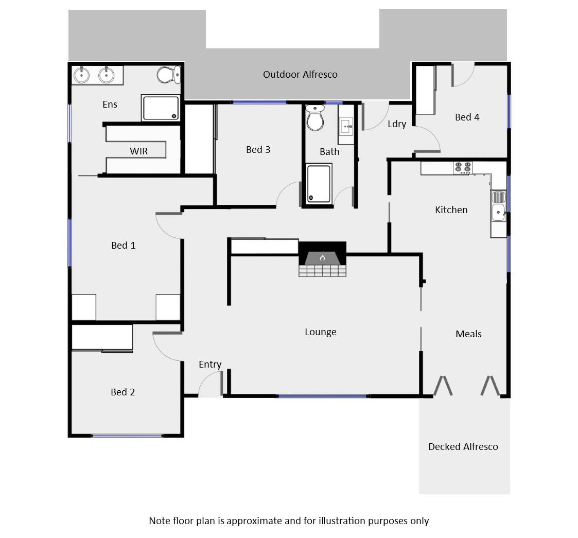 201 Walnut Avenue, Mildura, VIC 3500 - Thumbnail 1 - 25/03/2020