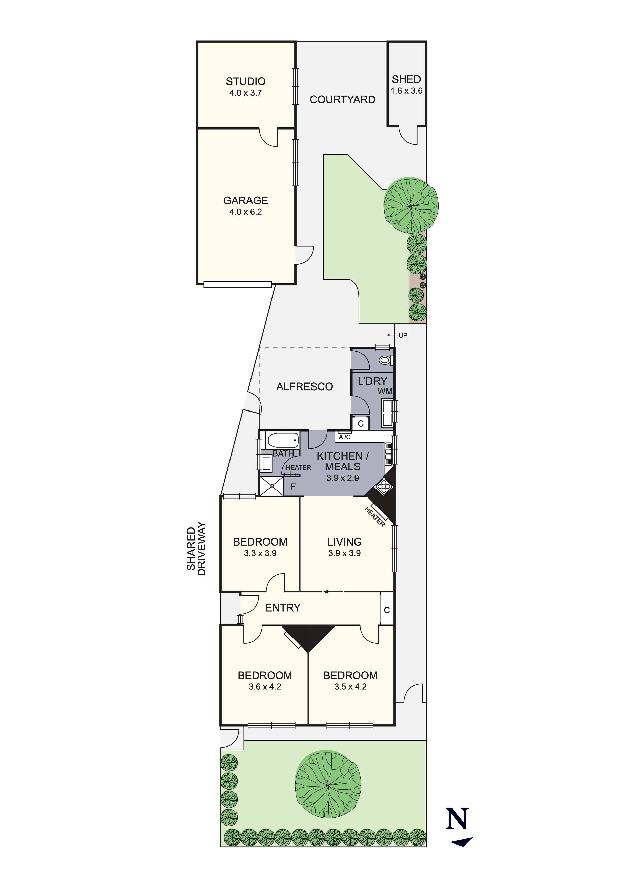 44 Gooch Street, Thornbury, VIC 3071 - Thumbnail 1 - 25/03/2020