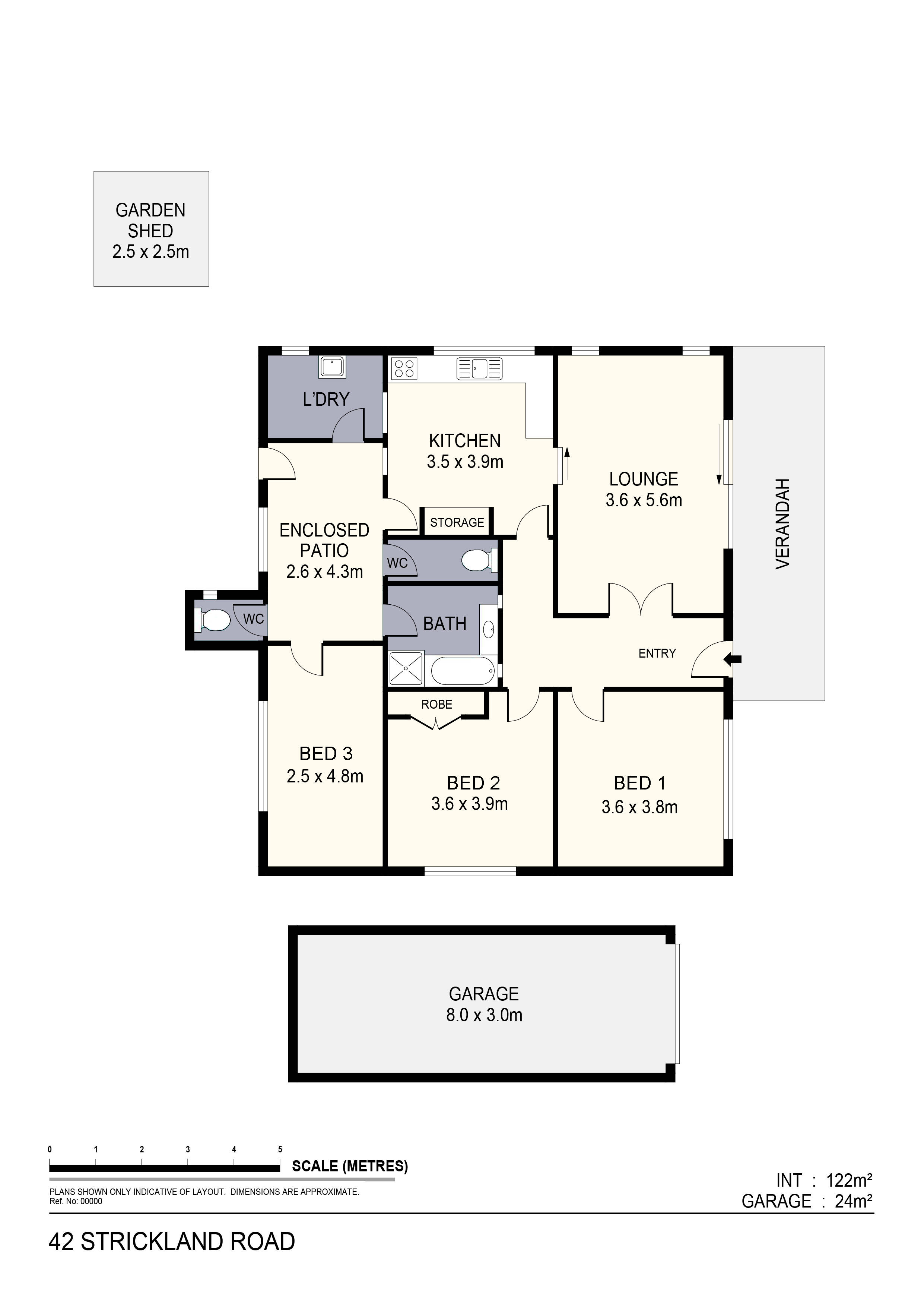 42 Strickland Road, East Bendigo, VIC 3550 - Thumbnail 1 - 25/03/2020