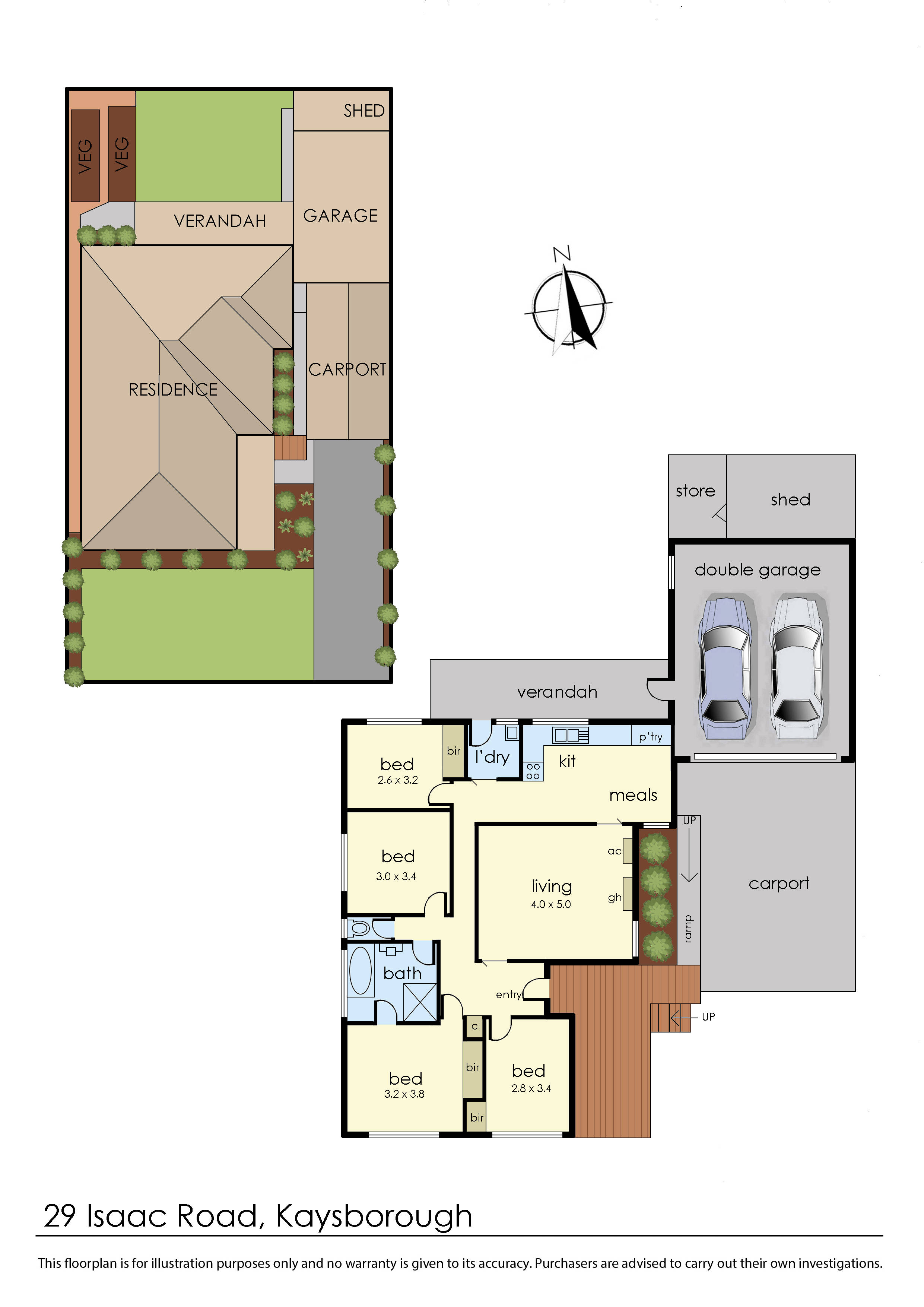 29 Isaac Road, Keysborough, VIC 3173 - Thumbnail 1 - 27/03/2020
