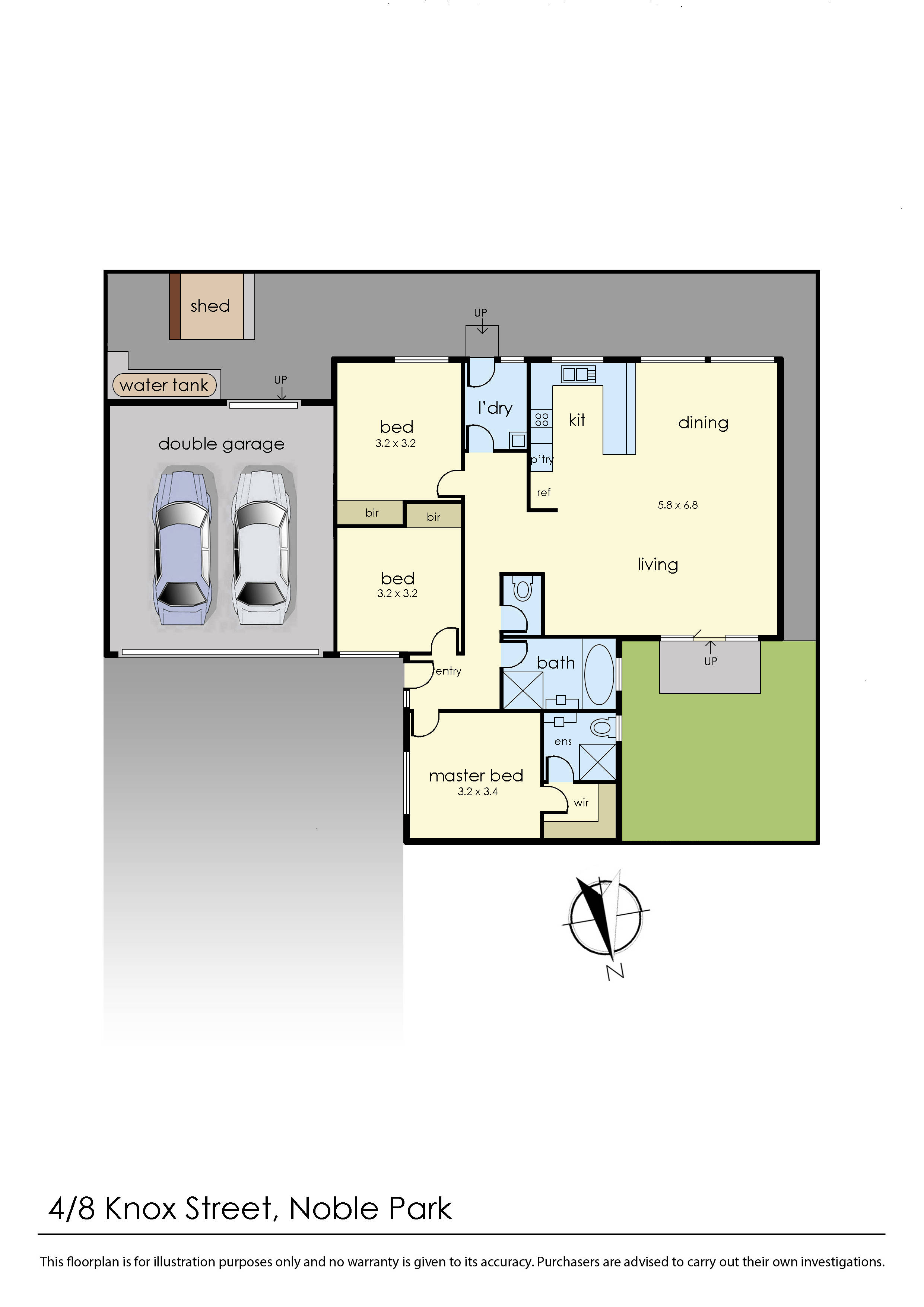4/8 Knox Street, Noble Park, VIC 3174 - Thumbnail 1 - 31/03/2020