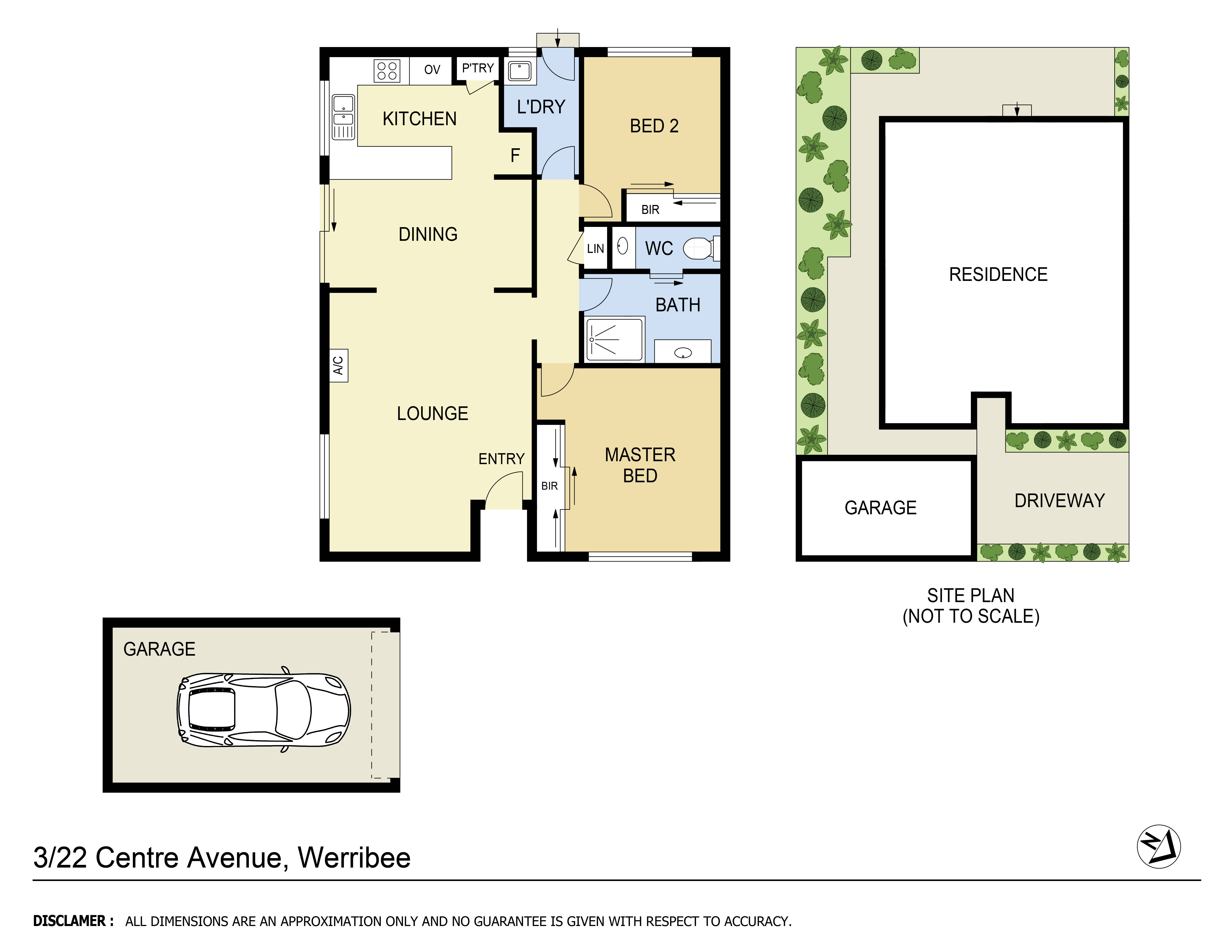 3/22 Centre Avenue, Werribee, VIC 3030 - Thumbnail 1 - 06/04/2020