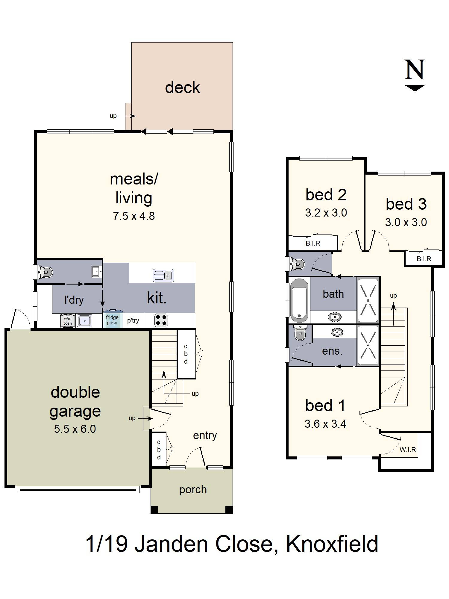 1/19 Janden Close, Knoxfield, VIC 3180 - Thumbnail 1 - 06/04/2020