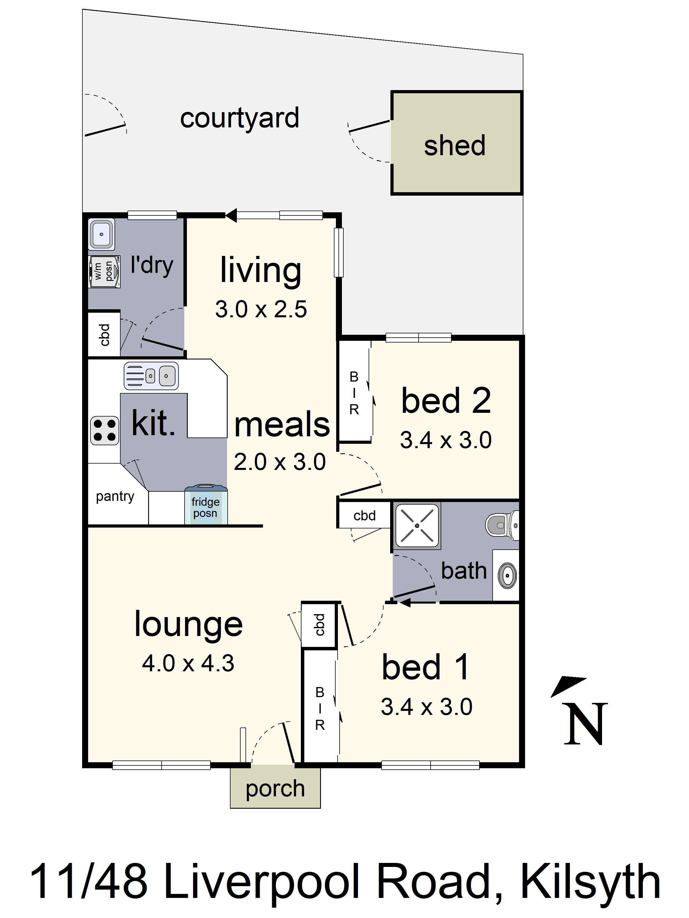 11/48 Liverpool Road, Kilsyth, VIC 3137 - Thumbnail 1 - 07/04/2020