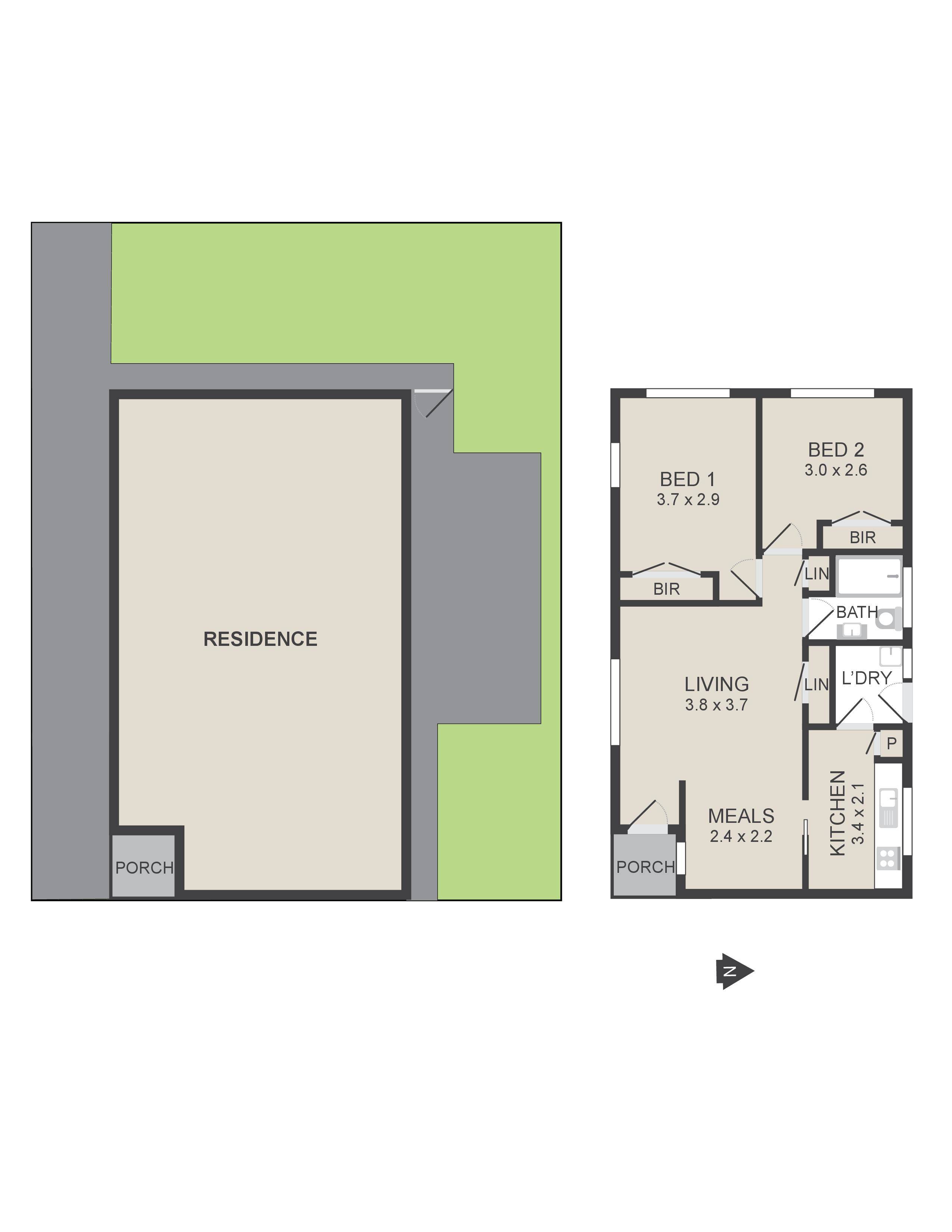 1/40 Crawley Street, Reservoir, VIC 3073 - Thumbnail 1 - 09/04/2020