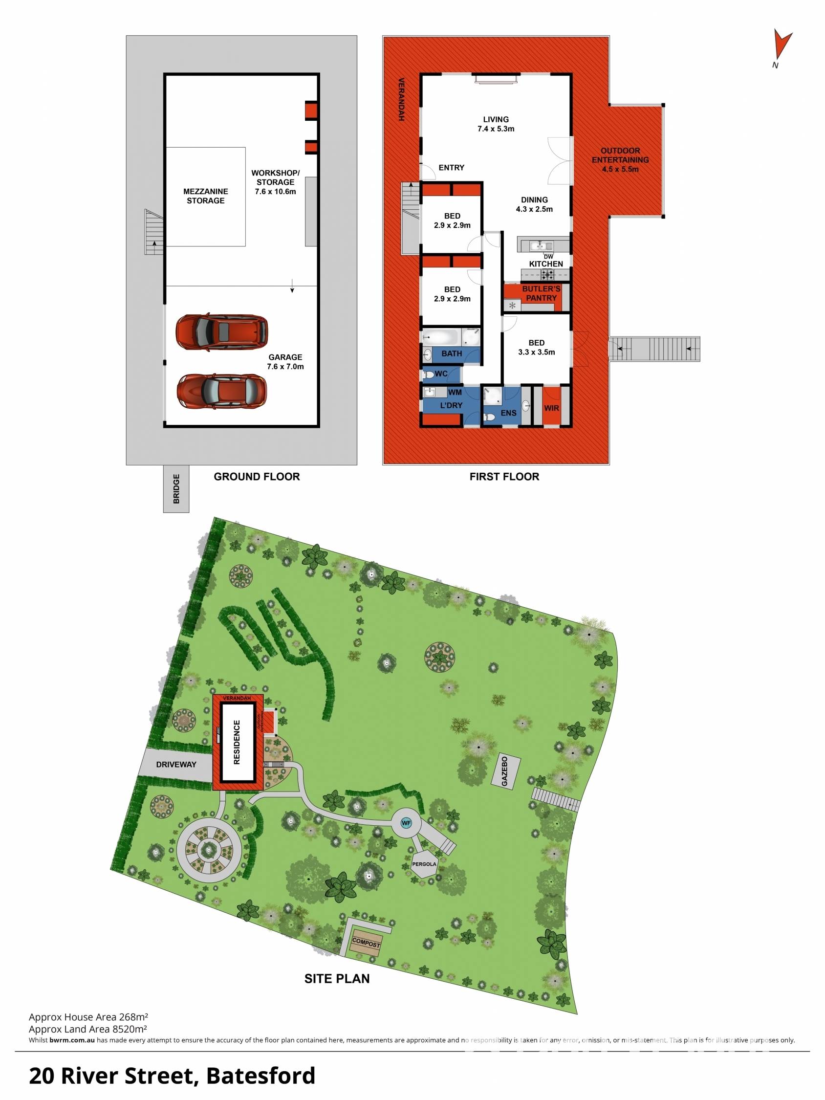 20 River Street, Batesford, VIC 3213 - Thumbnail 1 - 23/04/2020