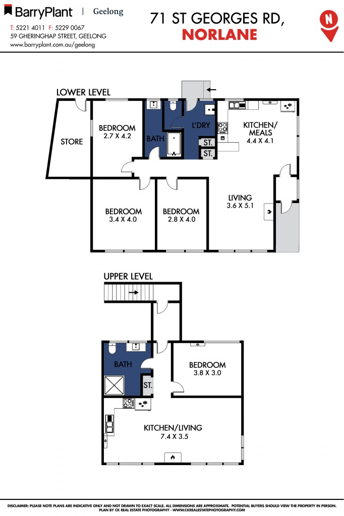 71 St Georges Road, Norlane, VIC 3214 - Thumbnail 1 - 29/04/2020