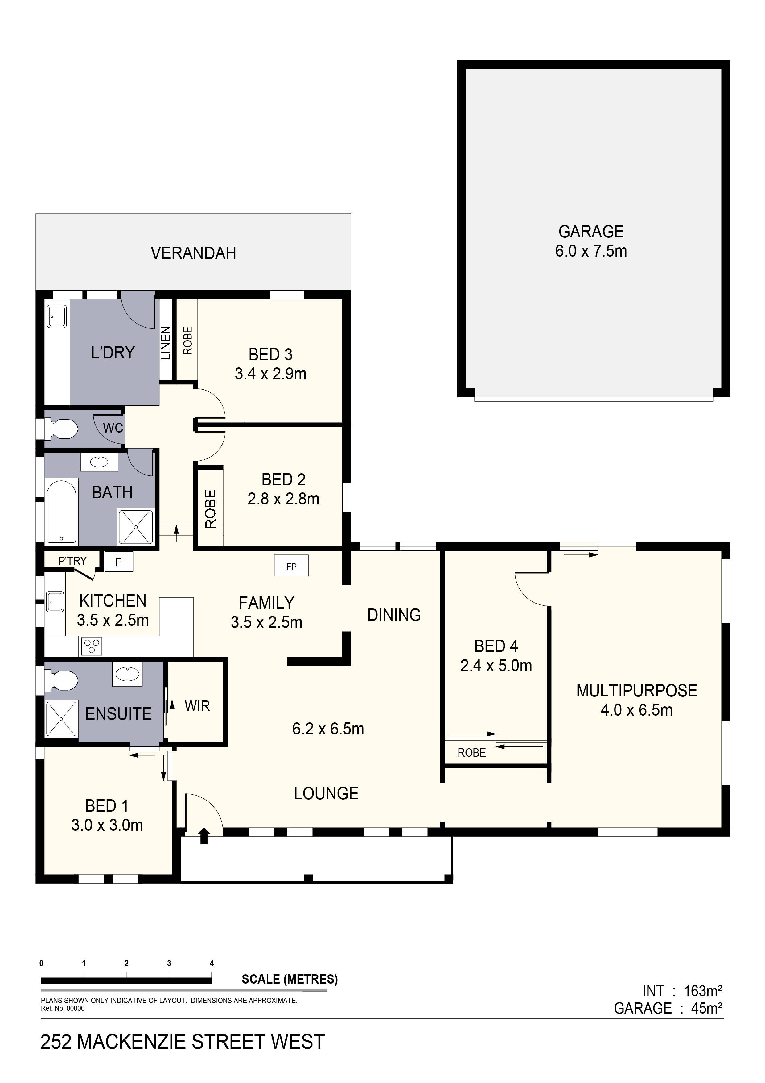 252 MacKenzie Street West, Kangaroo Flat, VIC 3555 - Thumbnail 1 - 29/04/2020