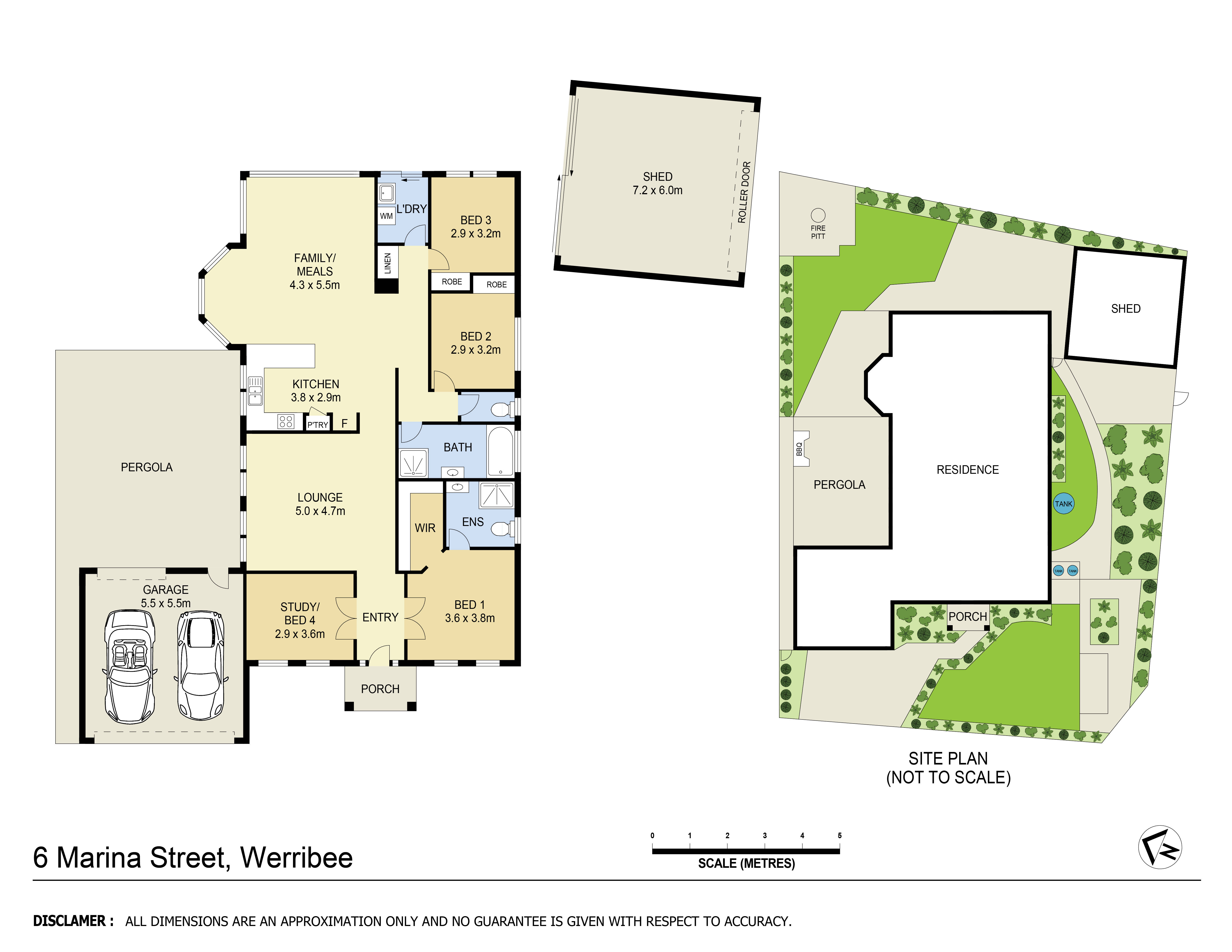 6 Marina Street, Werribee, VIC 3030 - Thumbnail 1 - 01/05/2020