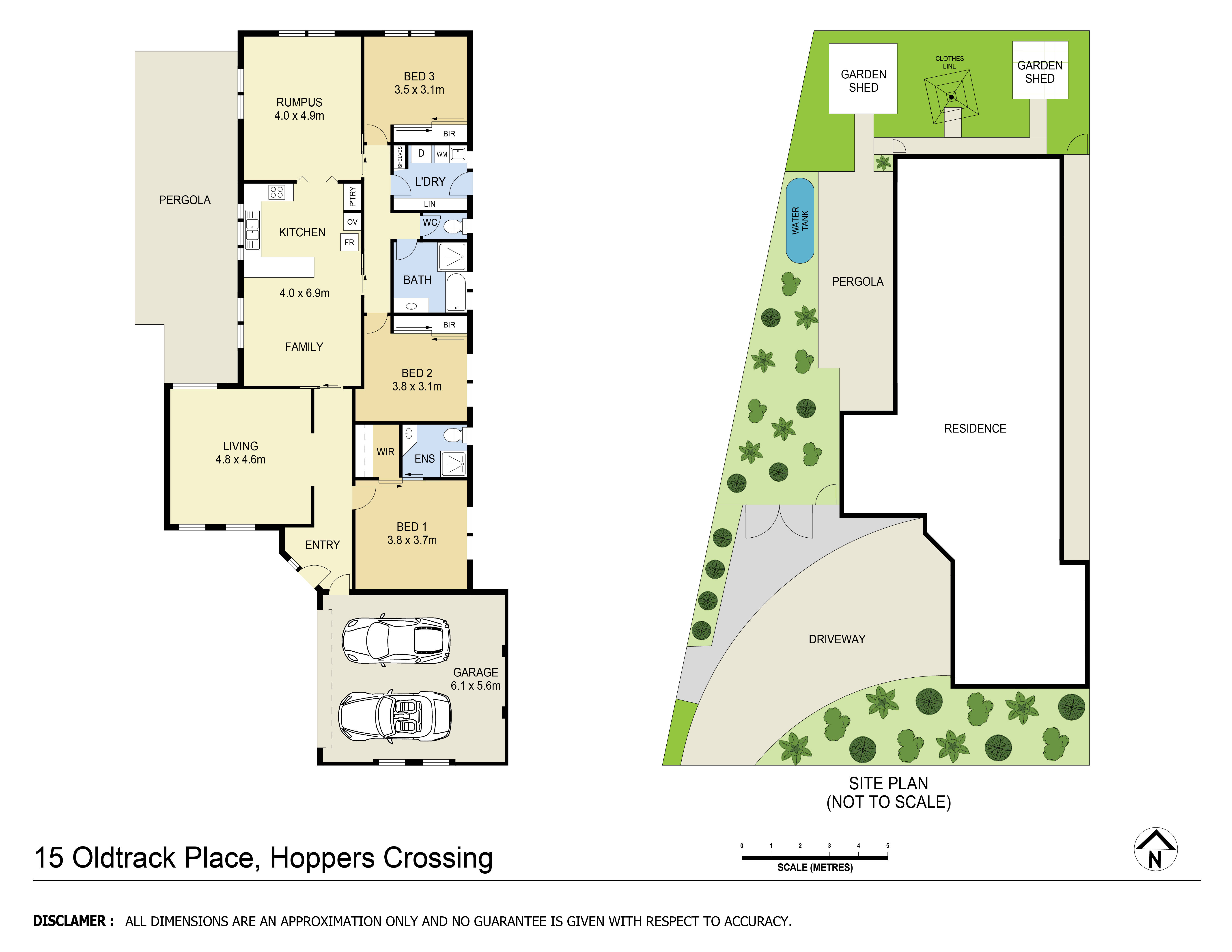 15 Oldtrack Place, Hoppers Crossing, VIC 3029 - Thumbnail 1 - 01/05/2020