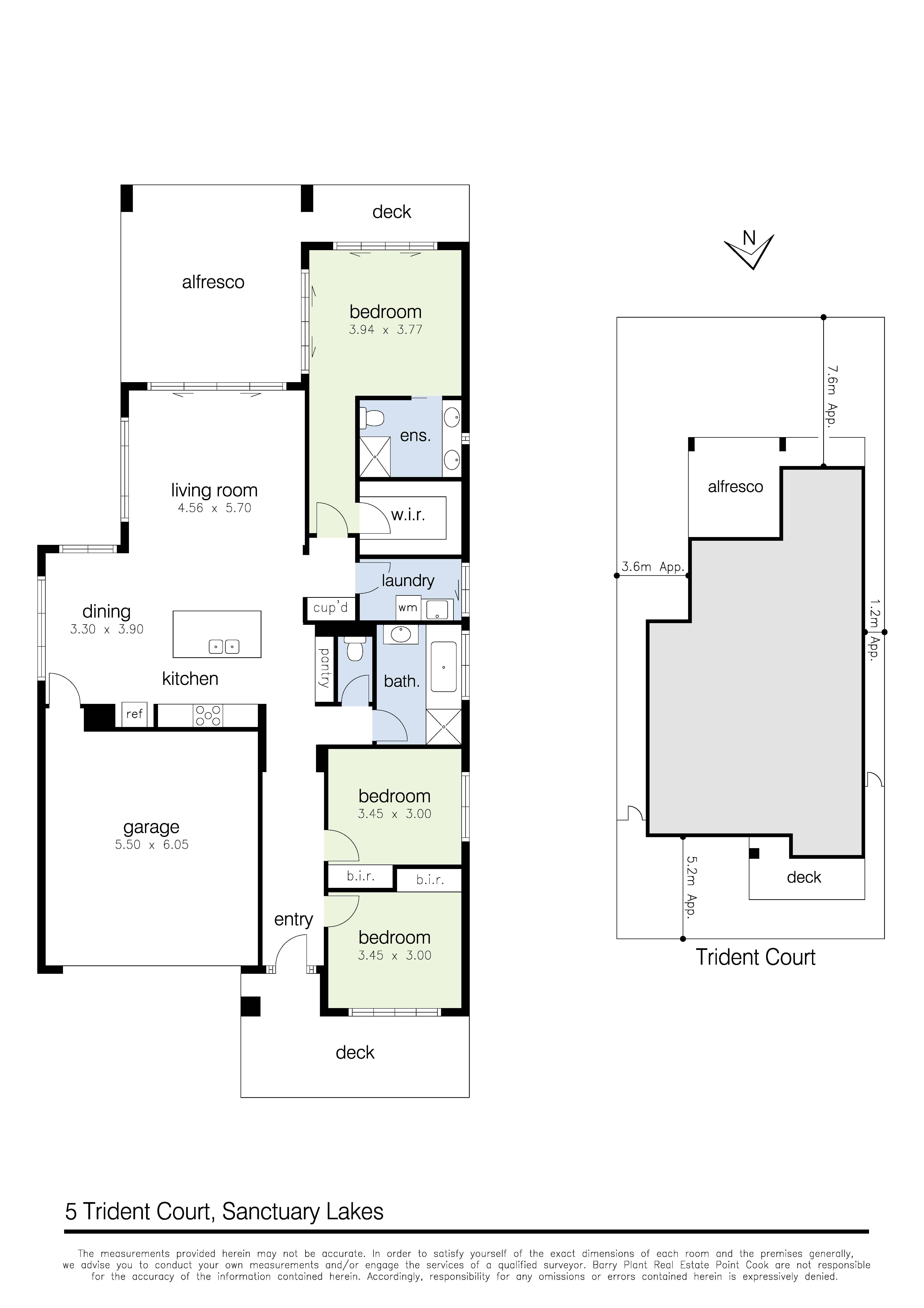 5 Trident Court, Sanctuary Lakes, VIC 3030 - Thumbnail 1 - 05/05/2020