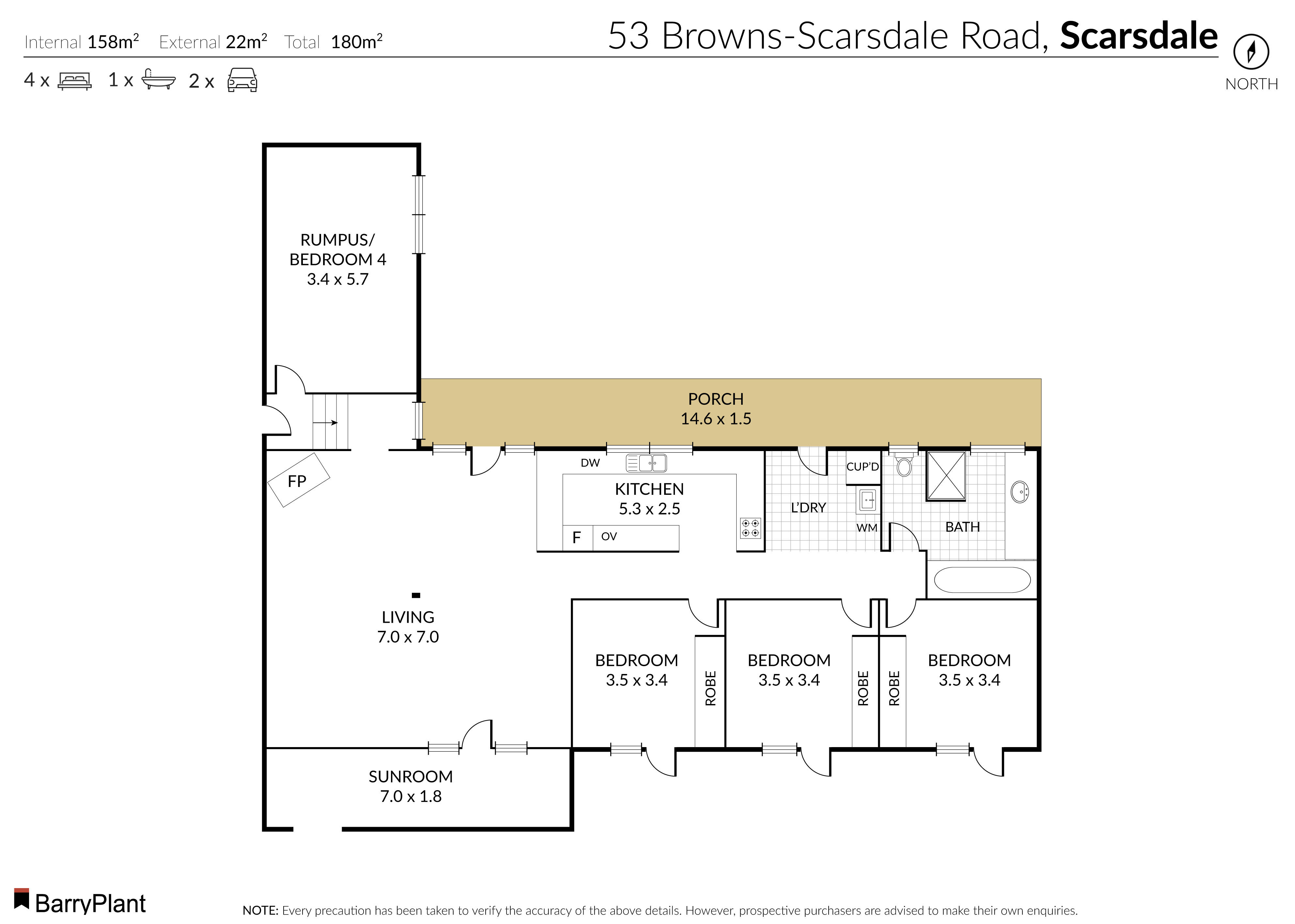53 Browns-Scarsdale Road, Scarsdale, VIC 3351 - Thumbnail 1 - 11/05/2020