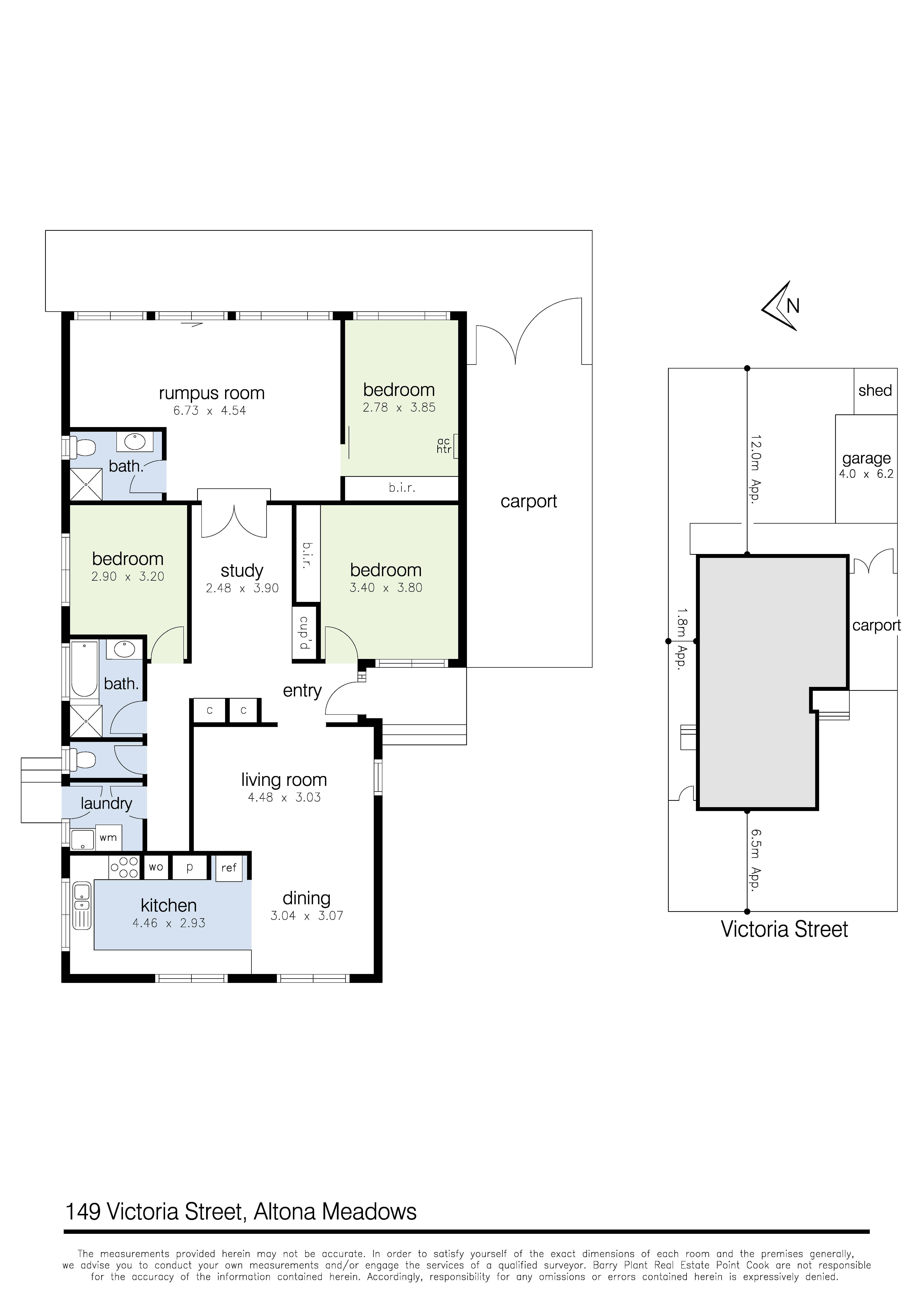 149 Victoria Street, Altona Meadows, VIC 3028 - Thumbnail 1 - 13/05/2020
