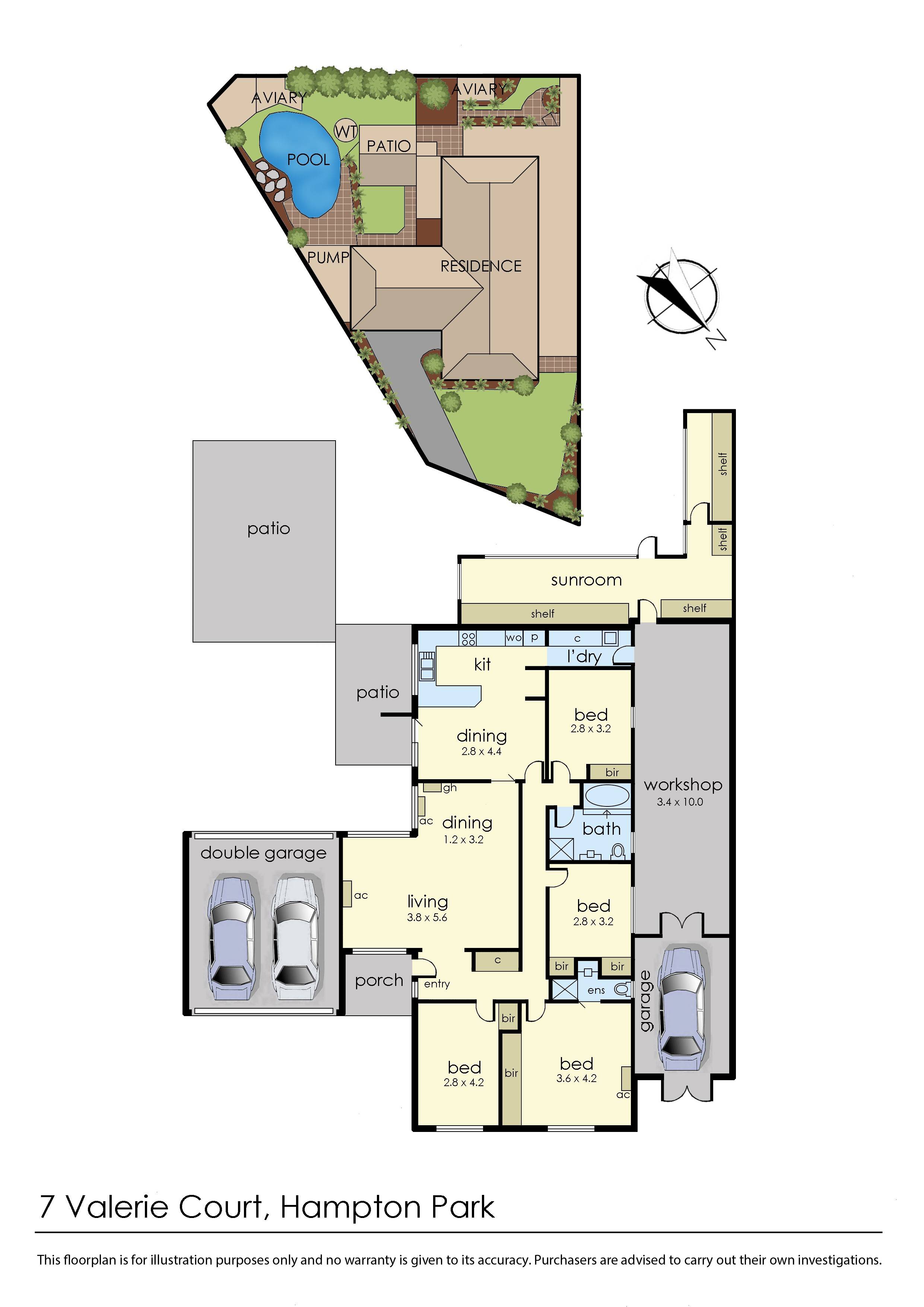 7 Valerie Court, Hampton Park, VIC 3976 - Thumbnail 1 - 19/05/2020