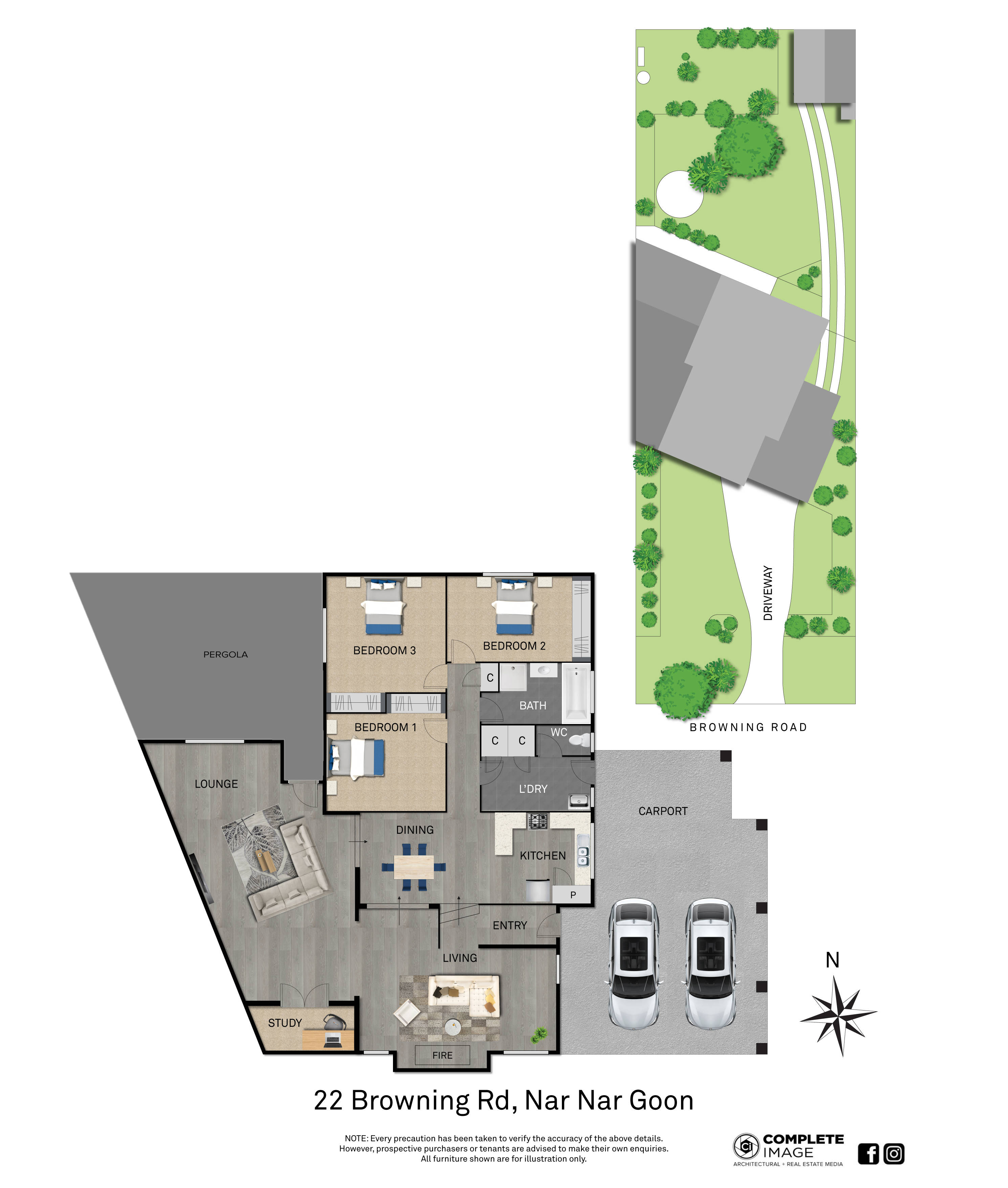 22 Browning Road, Nar Nar Goon, VIC 3812 - Thumbnail 1 - 20/05/2020