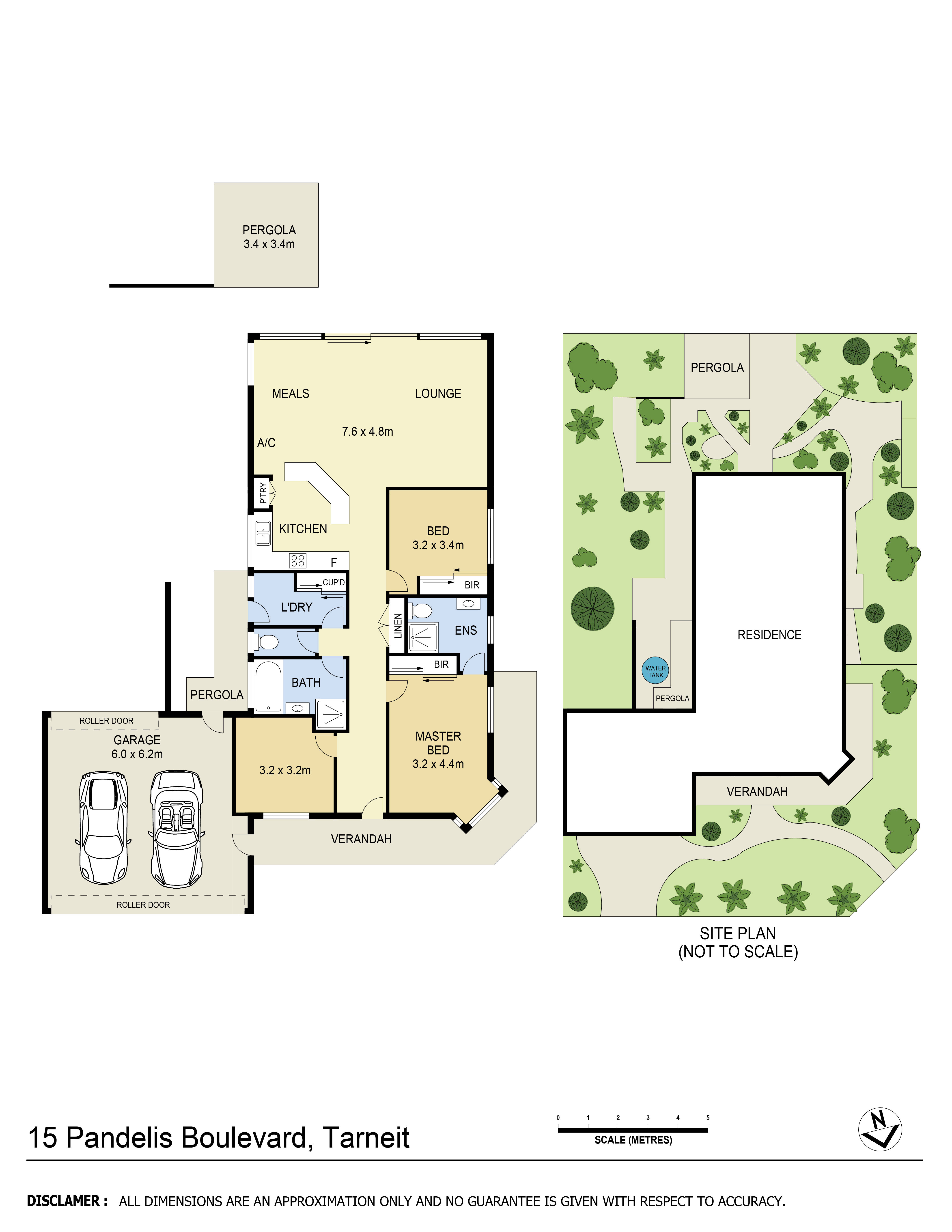 15 Pandelis Boulevard, Tarneit, VIC 3029 - Thumbnail 1 - 21/05/2020