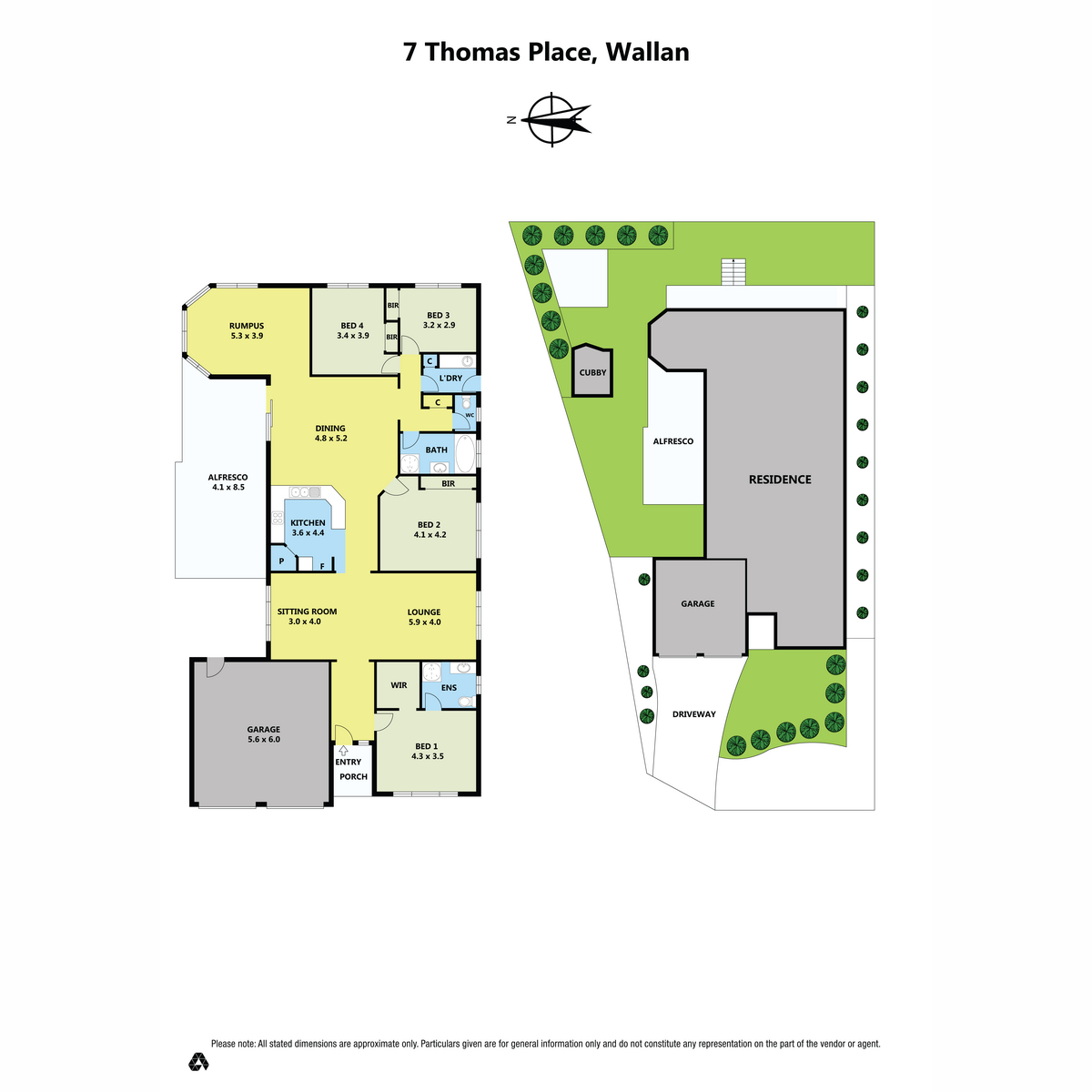 7 Thomas Place, Wallan, VIC 3756 - Thumbnail 1 - 25/05/2020