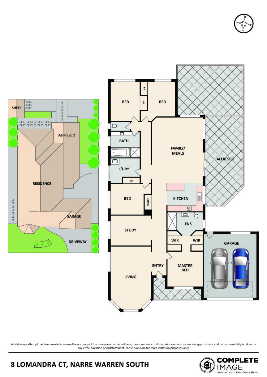 8 Lomandra Court, Narre Warren South, VIC 3805 - Thumbnail 1 - 26/05/2020