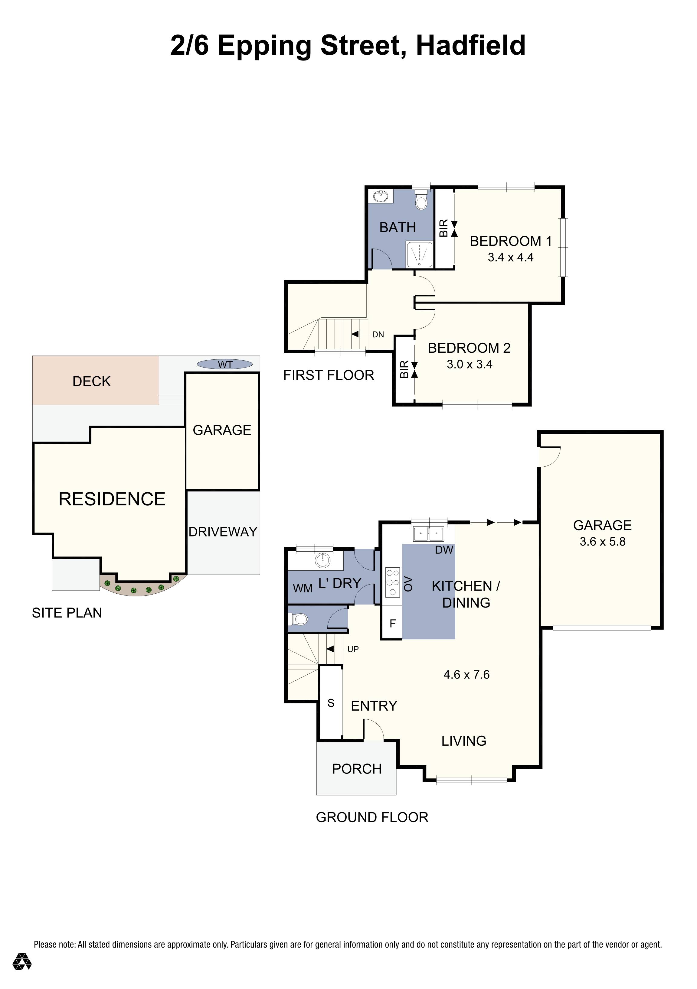 2/6 Epping Street, Hadfield, VIC 3046 - Thumbnail 1 - 28/05/2020