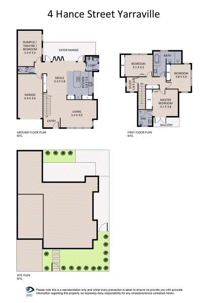 4 Hance Street, Yarraville, VIC 3013 - Thumbnail 1 - 01/06/2020