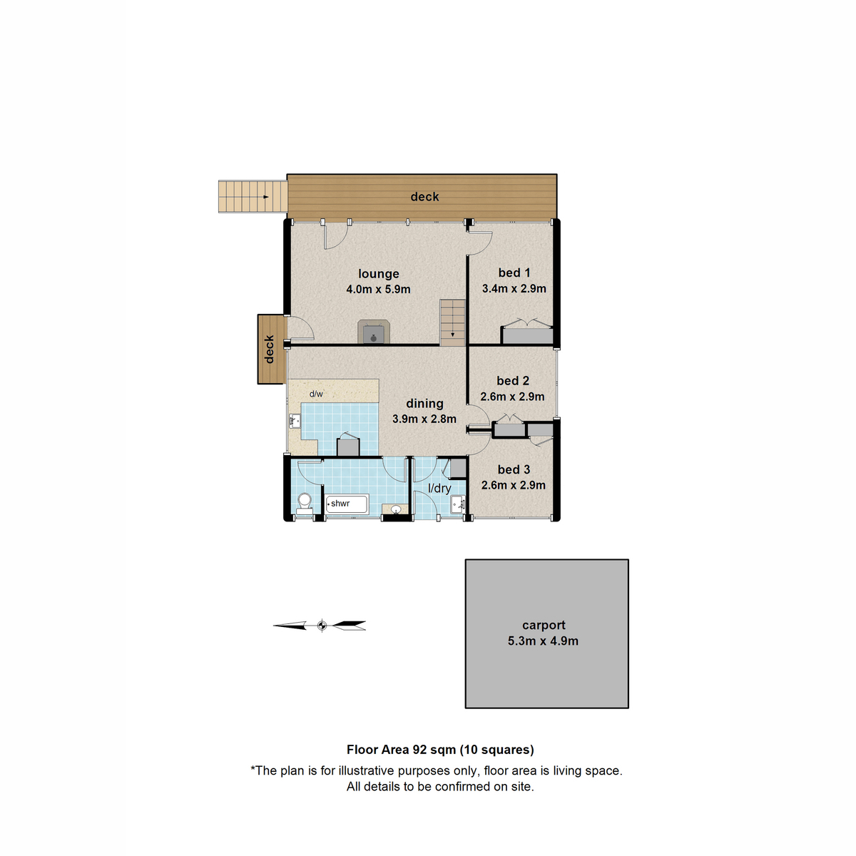 3 Peters Road, Belgrave, VIC 3160 - Thumbnail 1 - 02/06/2020