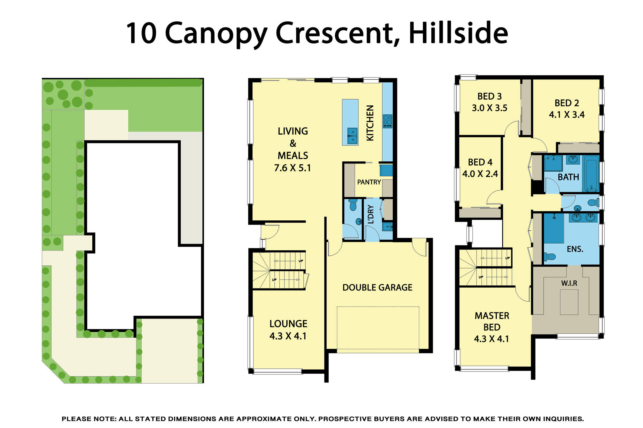 10 Canopy Crescent, Hillside, VIC 3037 - Thumbnail 1 - 03/06/2020