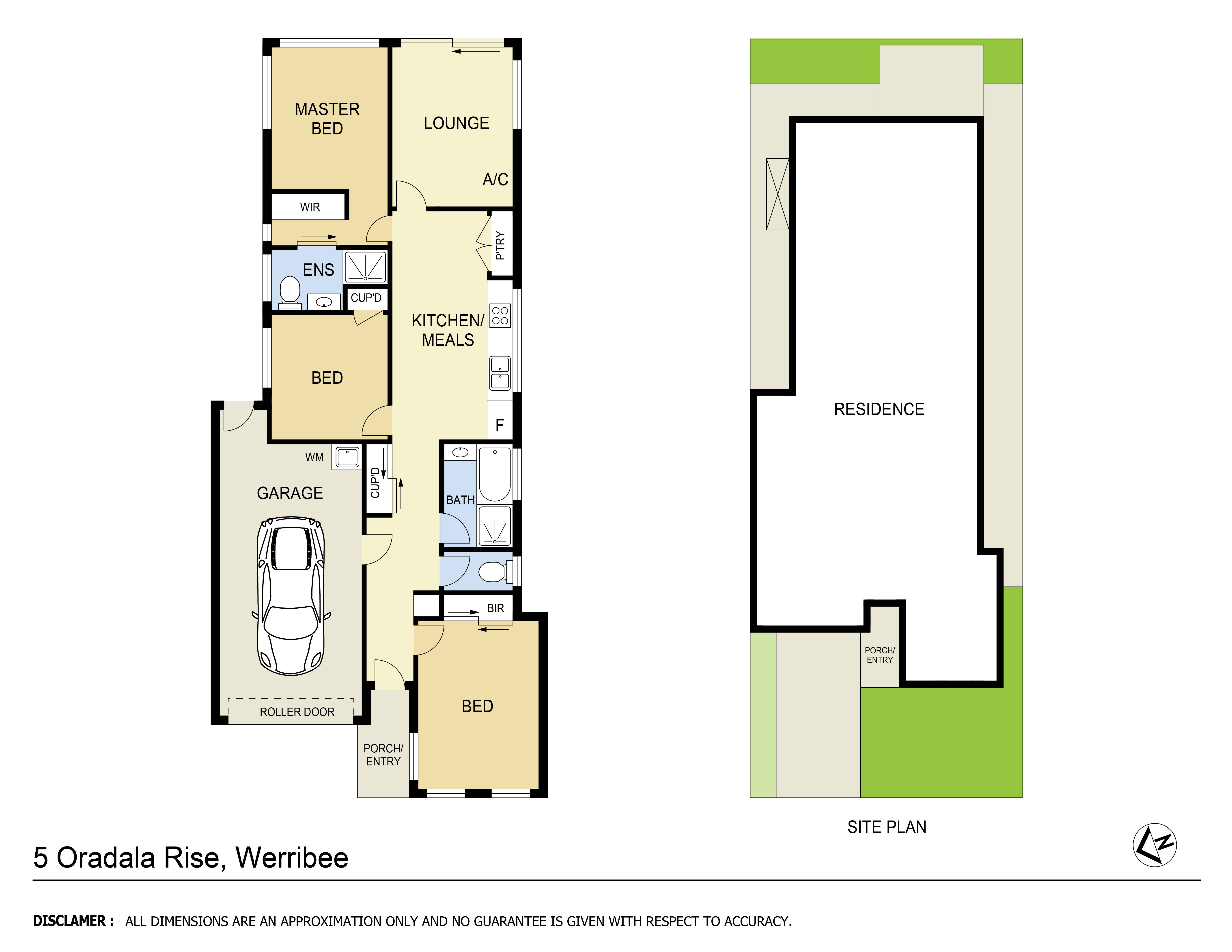 5 Oradala Rise, Werribee, VIC 3030 - Thumbnail 1 - 03/06/2020