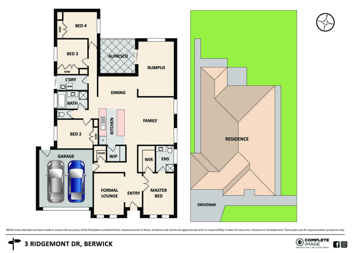 3 Ridgemont Drive, Berwick, VIC 3806 - Thumbnail 1 - 04/06/2020