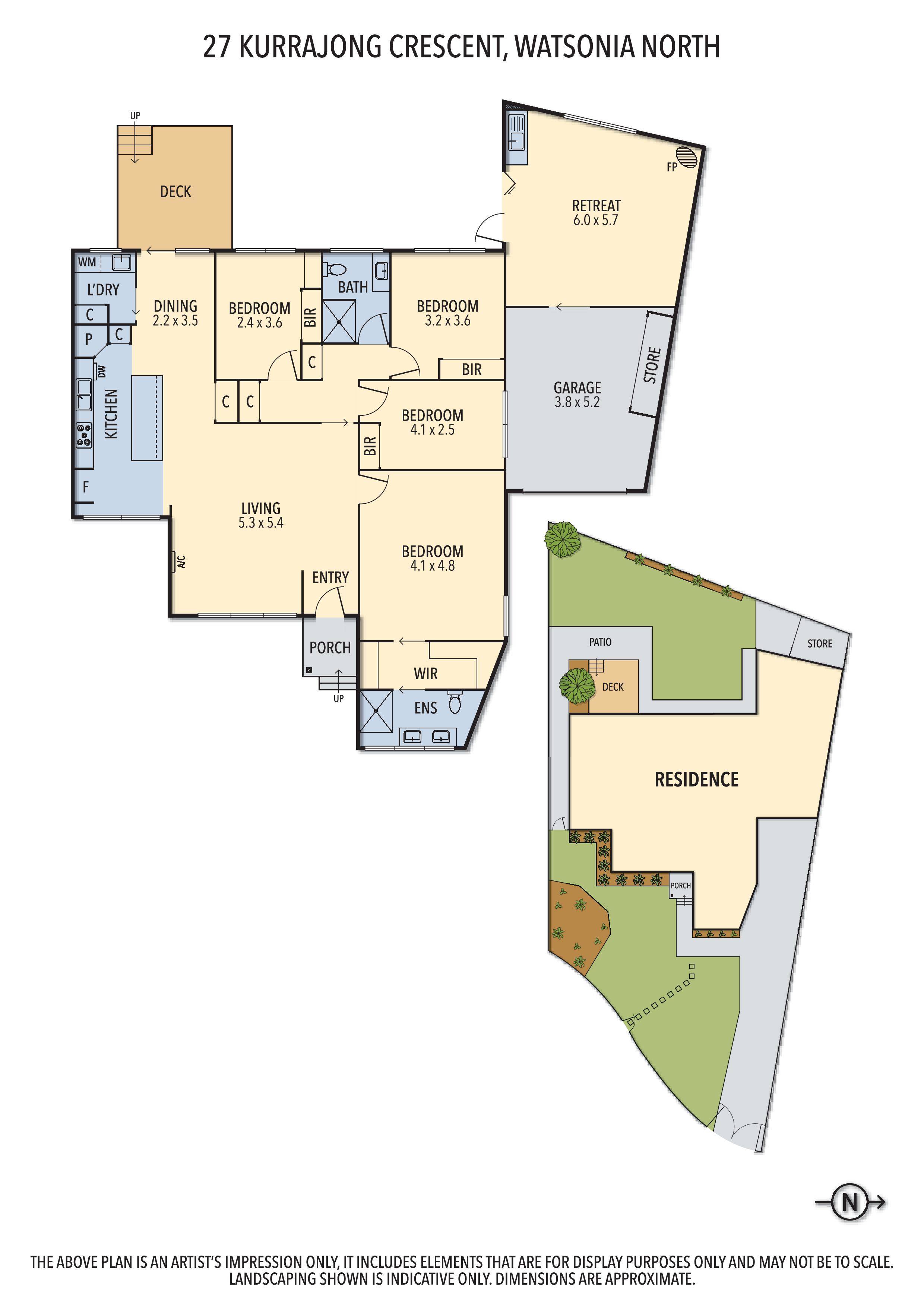 27 Kurrajong Crescent, Watsonia North, VIC 3087 - Thumbnail 1 - 11/06/2020
